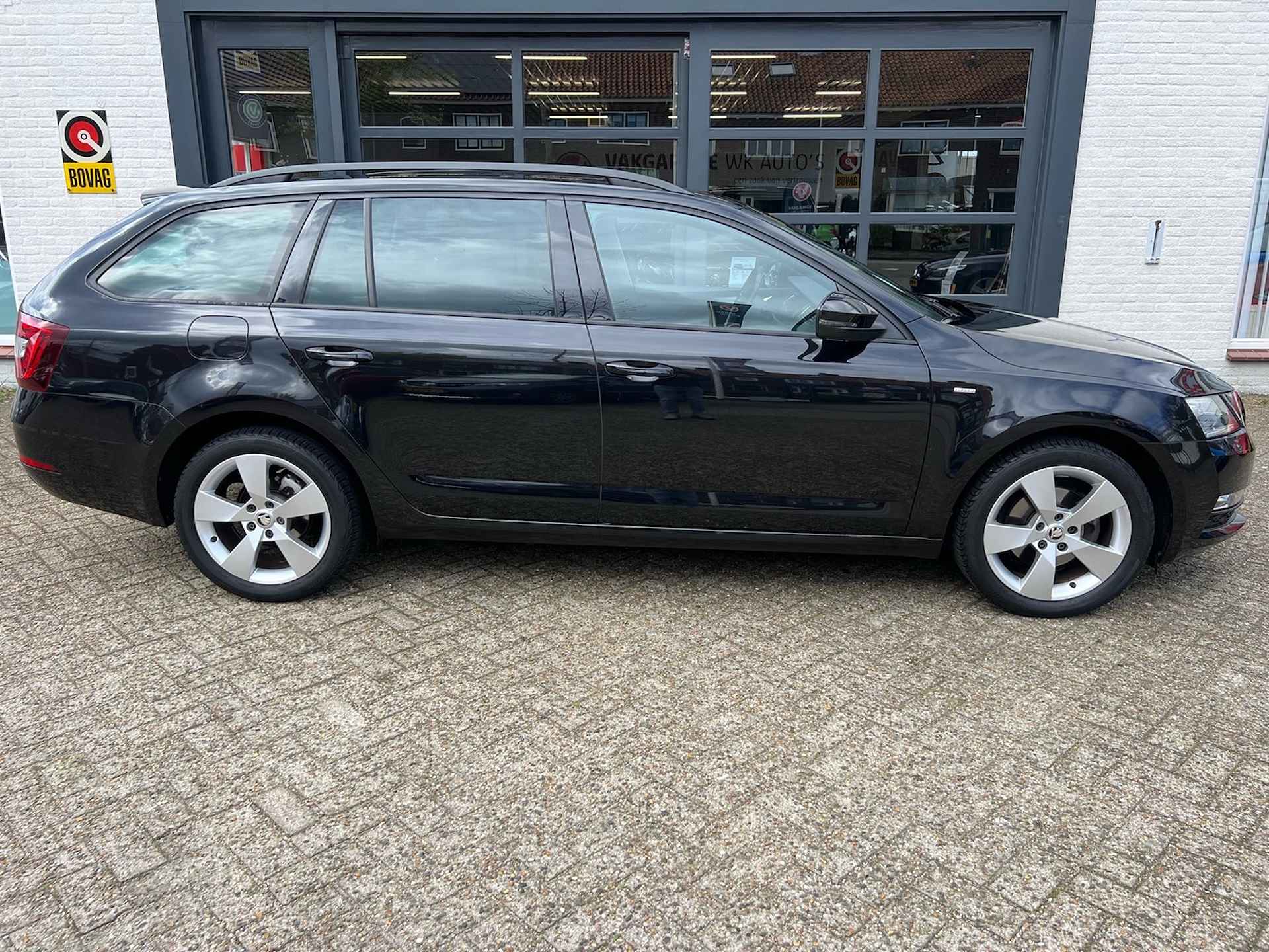 Škoda Octavia 1.0 TSI Greentech Active | Eerste eigenaar | Stoelverwarming | - 20/37