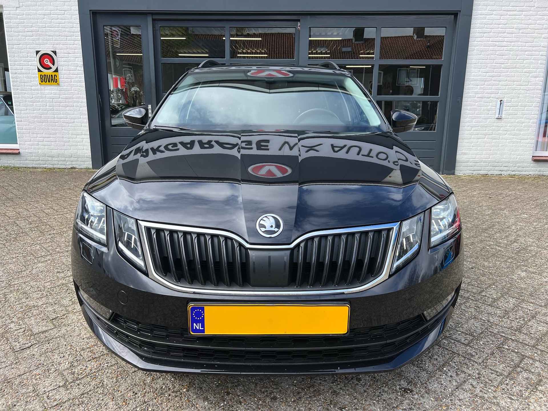 Škoda Octavia 1.0 TSI Greentech Active | Eerste eigenaar | Stoelverwarming | - 24/37