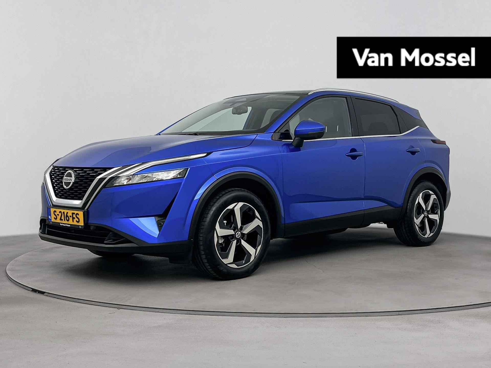 Nissan Qashqai BOVAG 40-Puntencheck