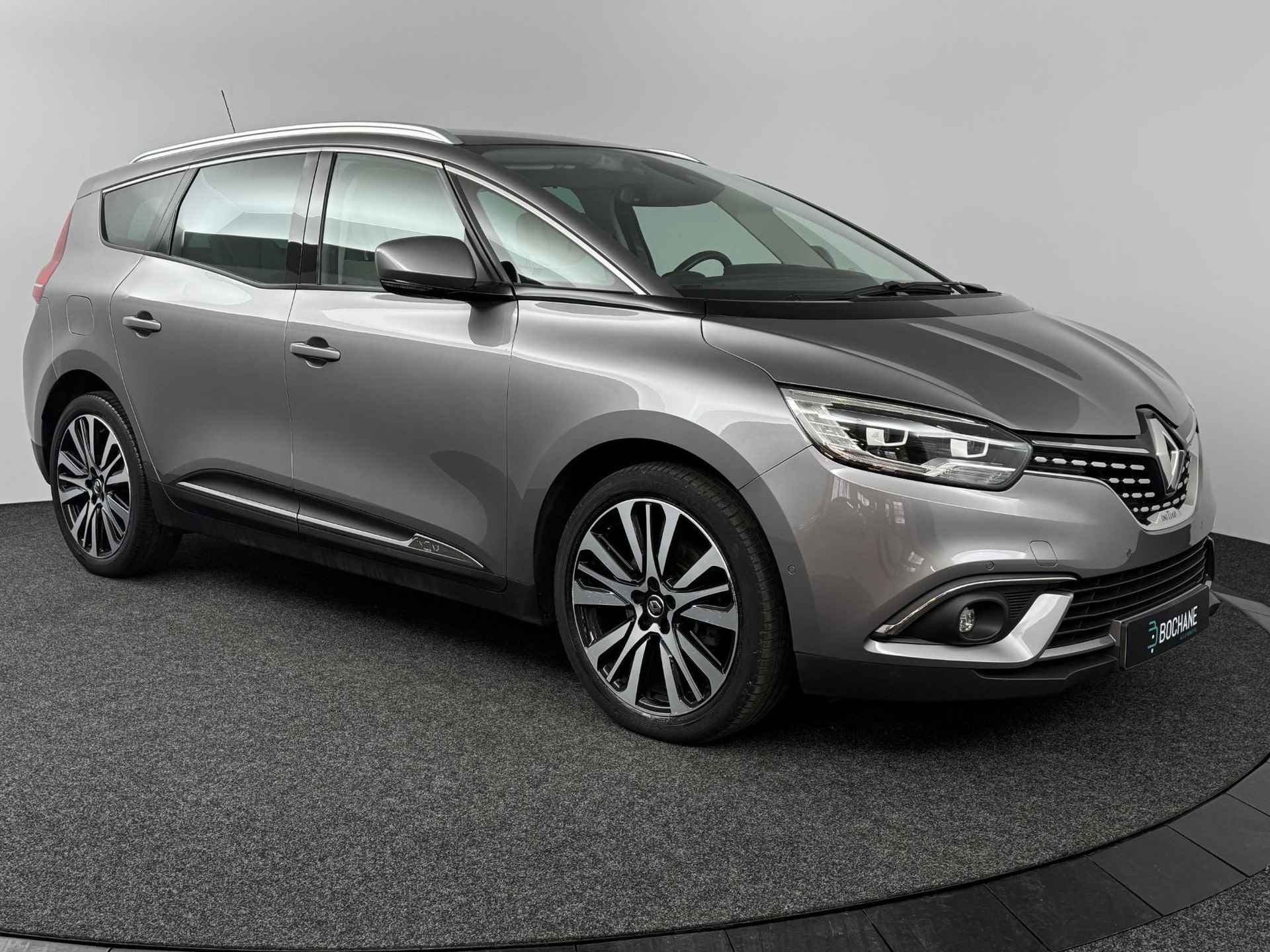 Renault Grand Scénic 1.3 TCe 159 EDC Initiale Paris | Automaat | Panoramadak | Leder | Groot Scherm - 6/53