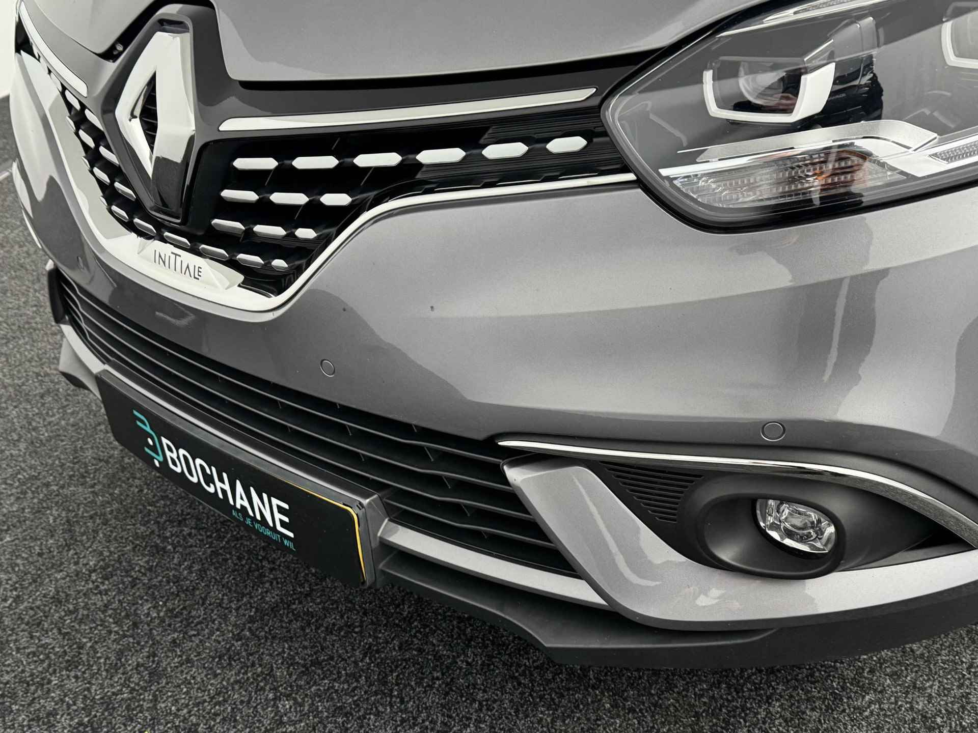 Renault Grand Scénic 1.3 TCe 159 EDC Initiale Paris | Automaat | Panoramadak | Leder | Groot Scherm - 49/53