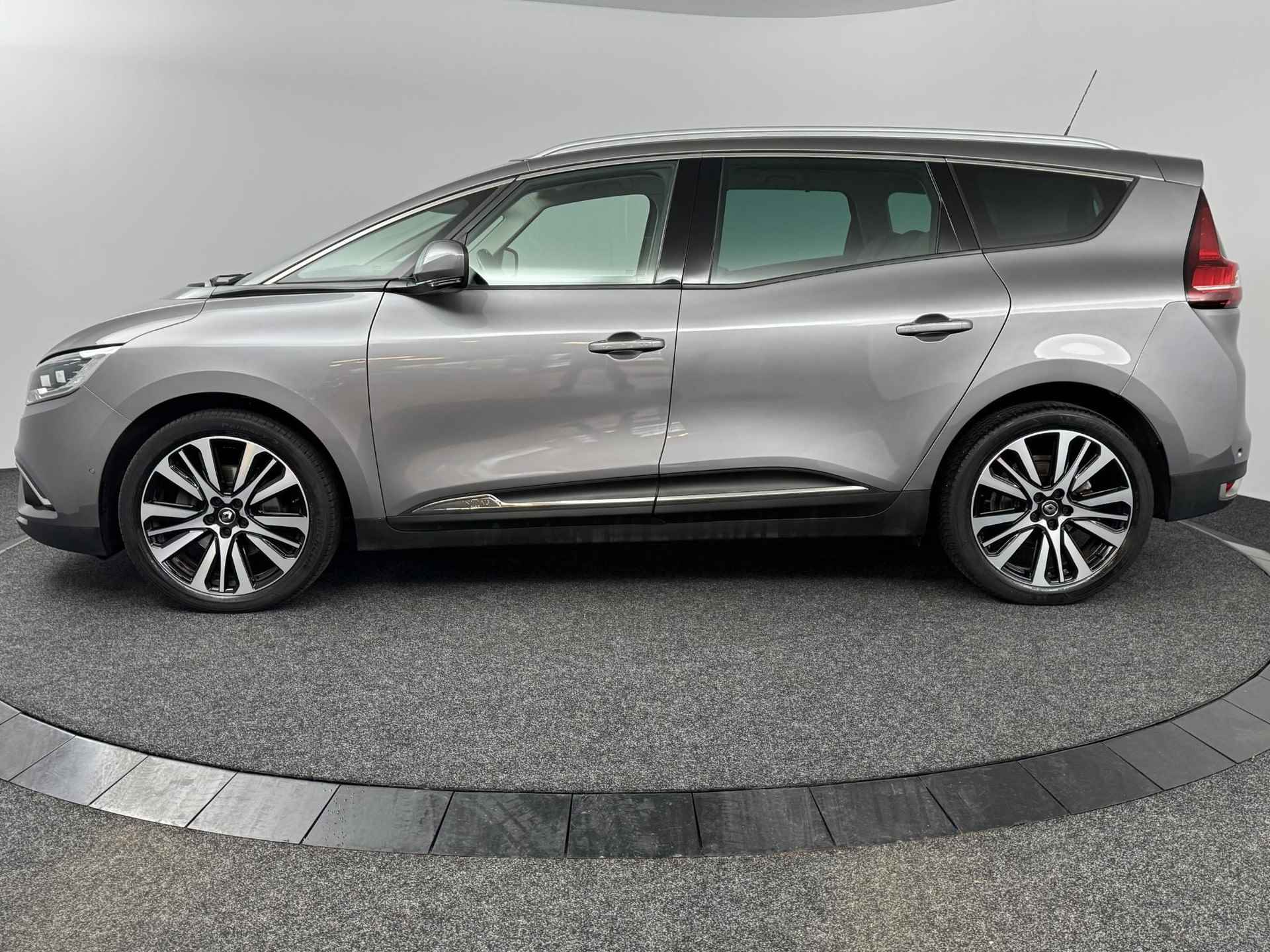 Renault Grand Scénic 1.3 TCe 159 EDC Initiale Paris | Automaat | Panoramadak | Leder | Groot Scherm - 17/53