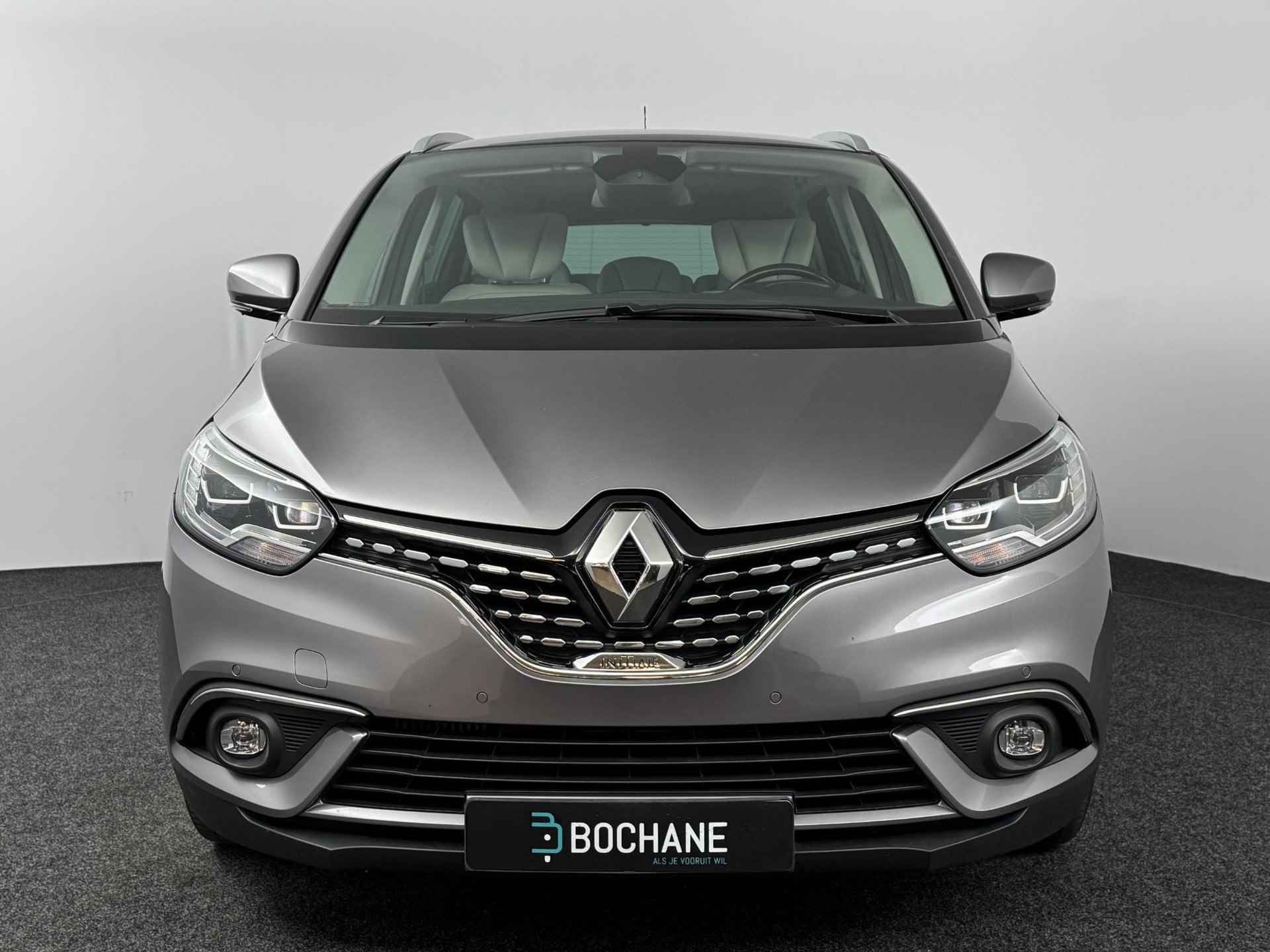 Renault Grand Scénic 1.3 TCe 159 EDC Initiale Paris | Automaat | Panoramadak | Leder | Groot Scherm - 19/53