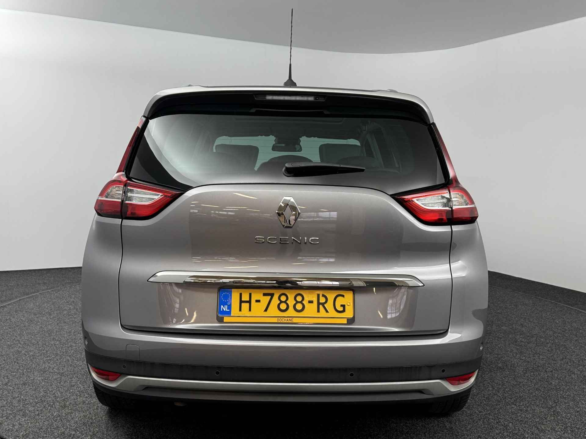 Renault Grand Scénic 1.3 TCe 159 EDC Initiale Paris | Automaat | Panoramadak | Leder | Groot Scherm - 20/53