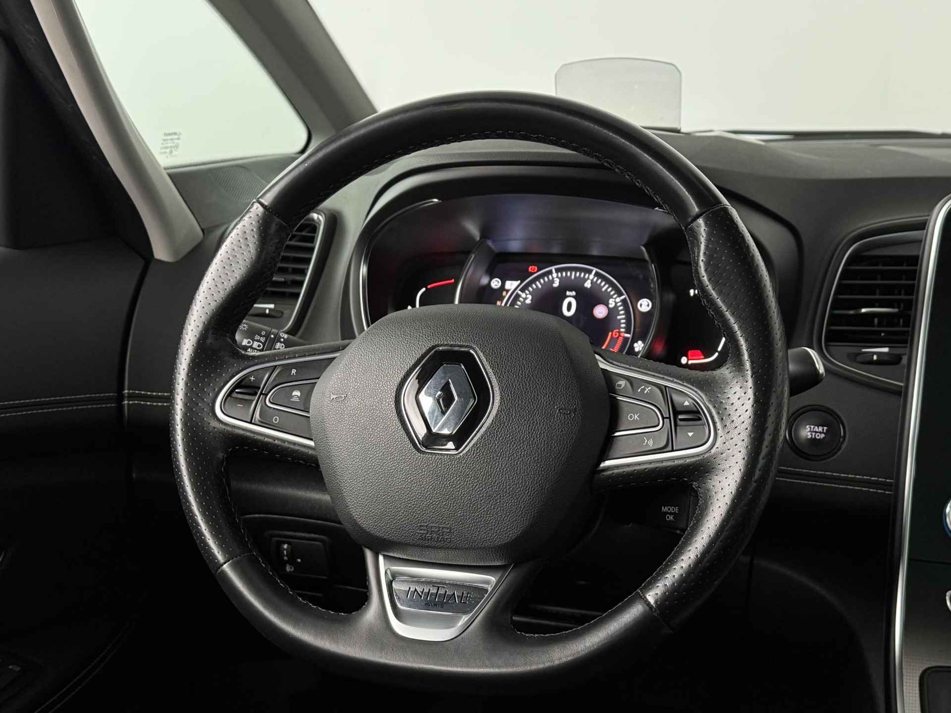 Renault Grand Scénic 1.3 TCe 159 EDC Initiale Paris | Automaat | Panoramadak | Leder | Groot Scherm - 32/53