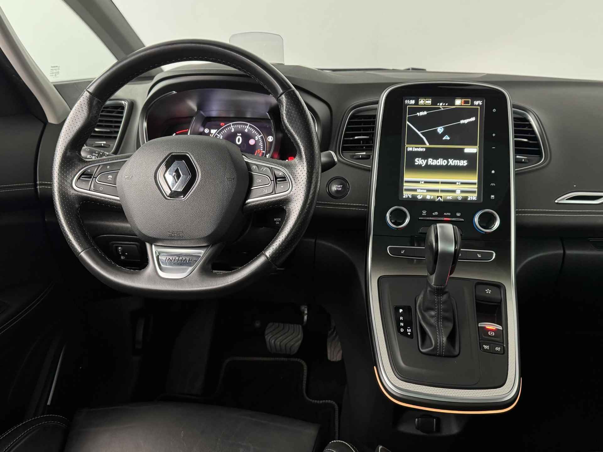 Renault Grand Scénic 1.3 TCe 159 EDC Initiale Paris | Automaat | Panoramadak | Leder | Groot Scherm - 34/53