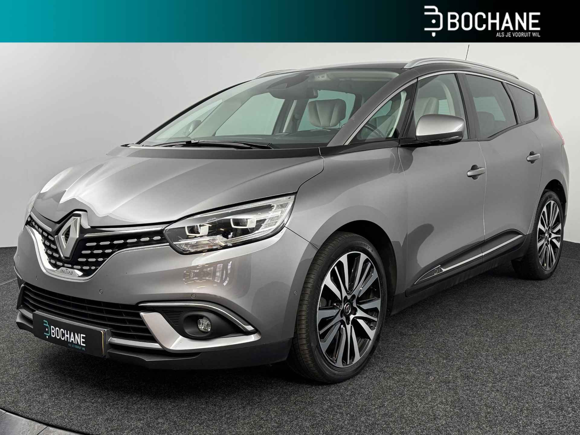 Renault Grand Scénic BOVAG 40-Puntencheck