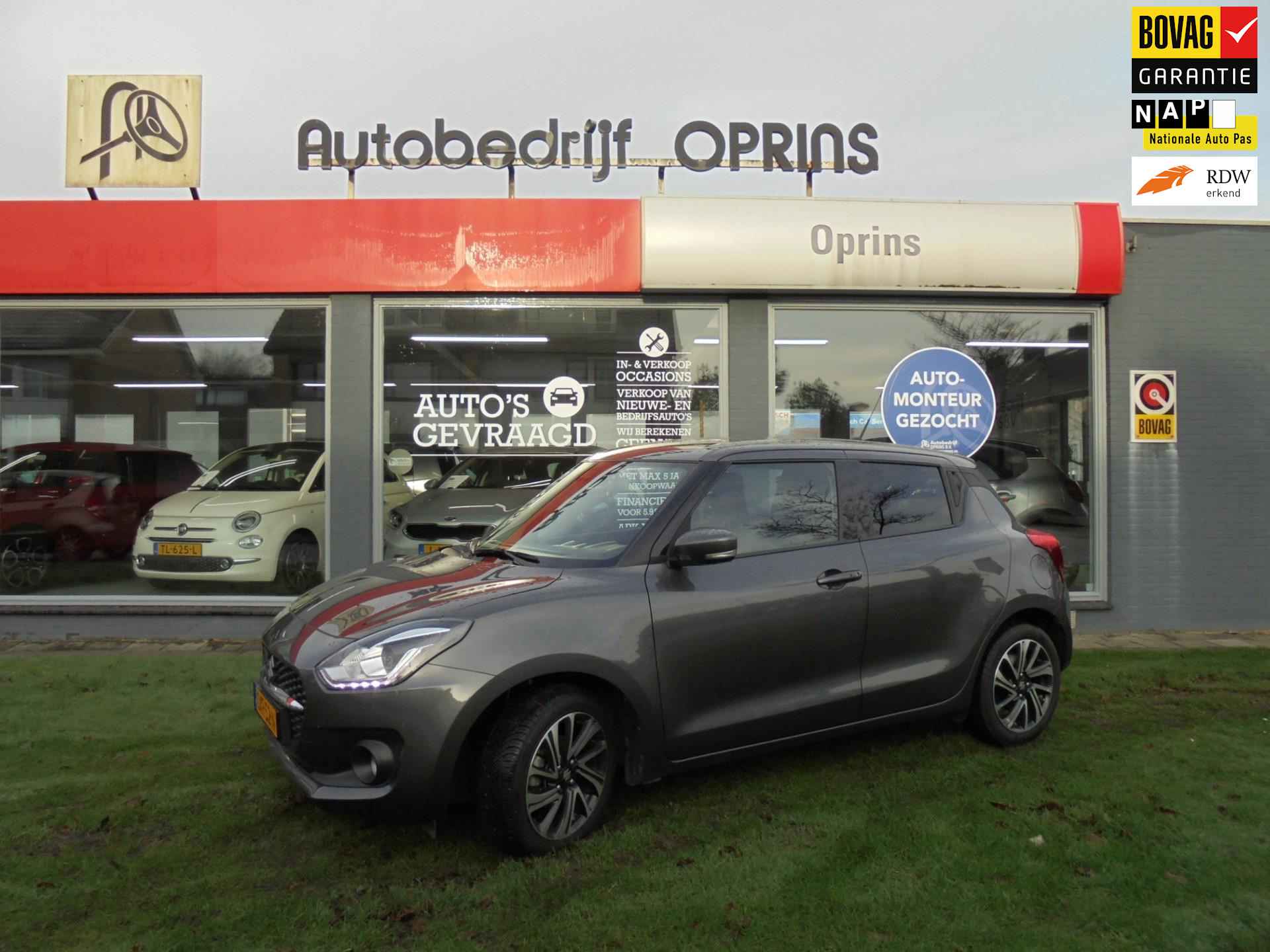 Suzuki Swift BOVAG 40-Puntencheck