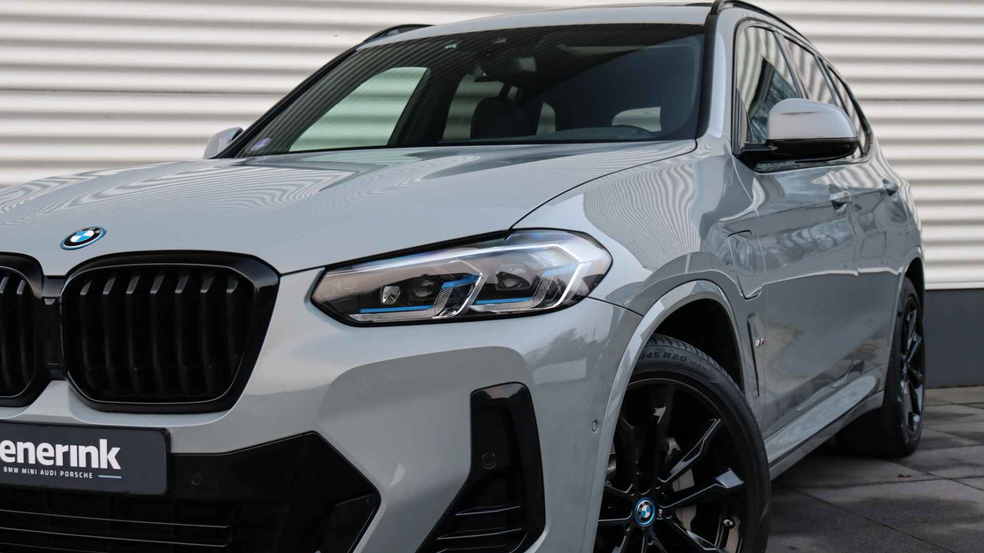 BMW X3 xDrive30e M-Sport | Panoramadak | Head-up | Laserlight | Comfort Access | Memory | Leder - 15/29