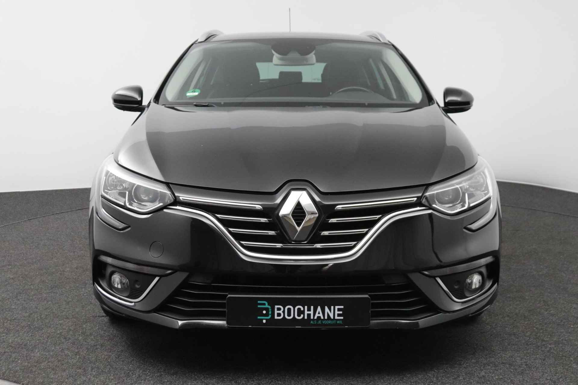 Renault Mégane Estate 1.3 TCe Bose | Camera | EL.Schuifdak | Carplay | - 7/47