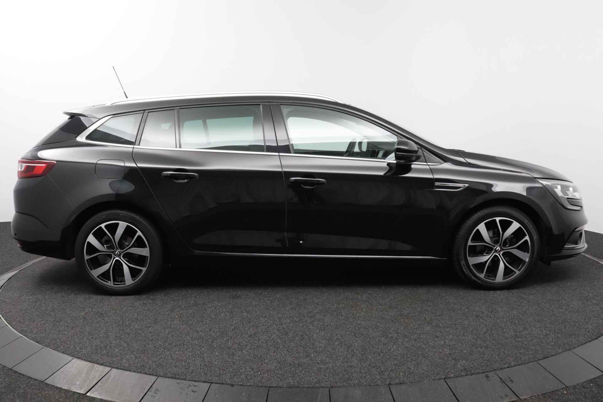 Renault Mégane Estate 1.3 TCe Bose | Camera | EL.Schuifdak | Carplay | - 8/47