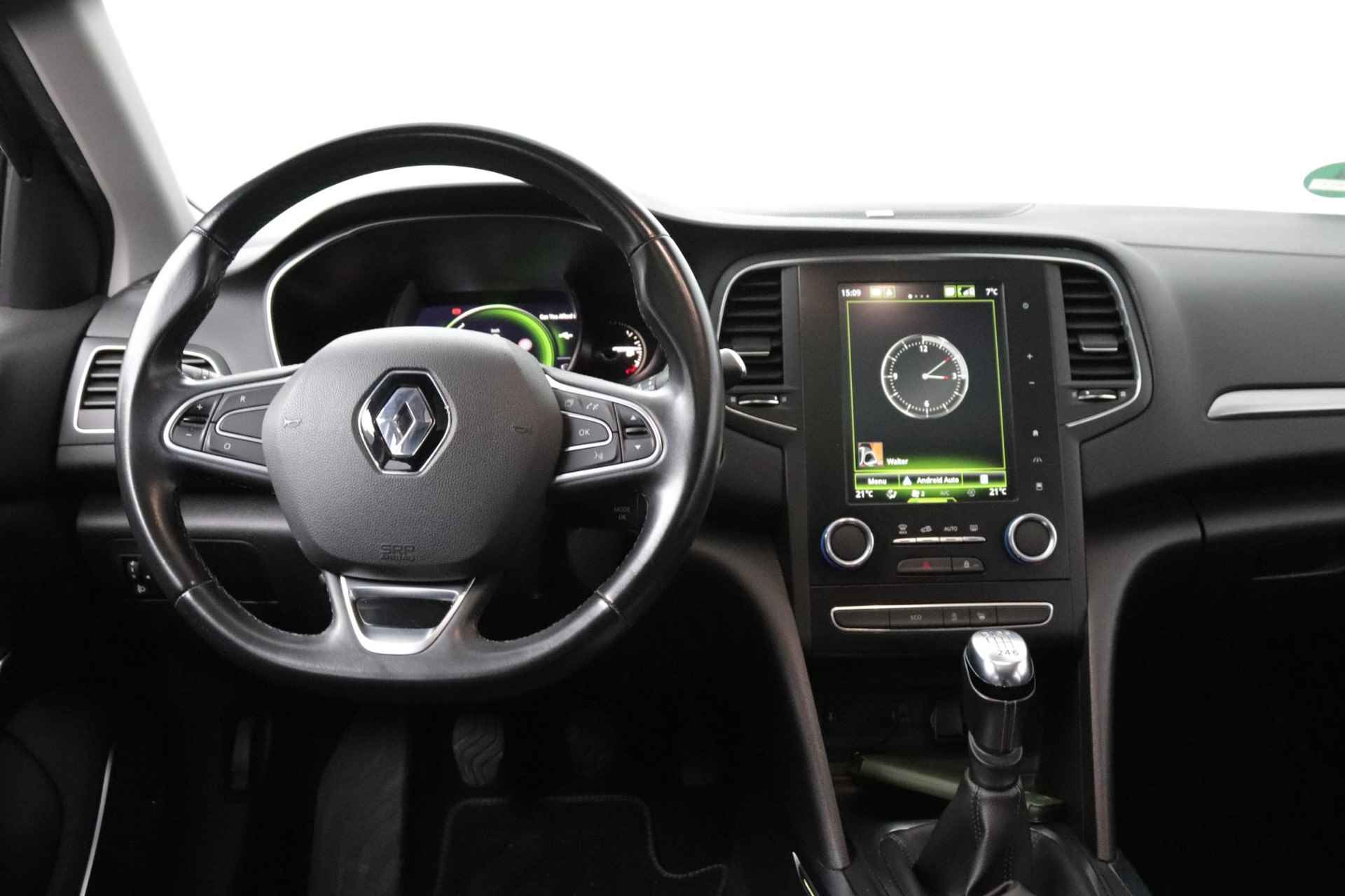 Renault Mégane Estate 1.3 TCe Bose | Camera | EL.Schuifdak | Carplay | - 12/47