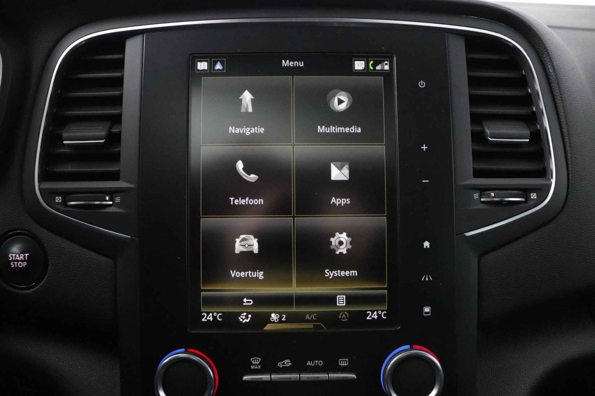 Renault Mégane Estate 1.3 TCe Bose | Camera | EL.Schuifdak | Carplay | - 16/47