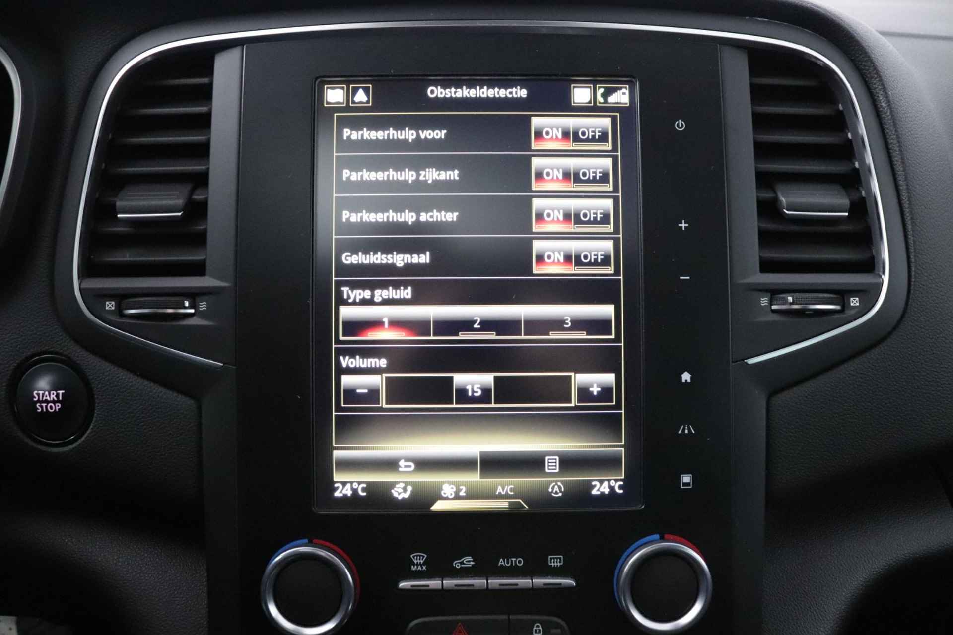 Renault Mégane Estate 1.3 TCe Bose | Camera | EL.Schuifdak | Carplay | - 22/47