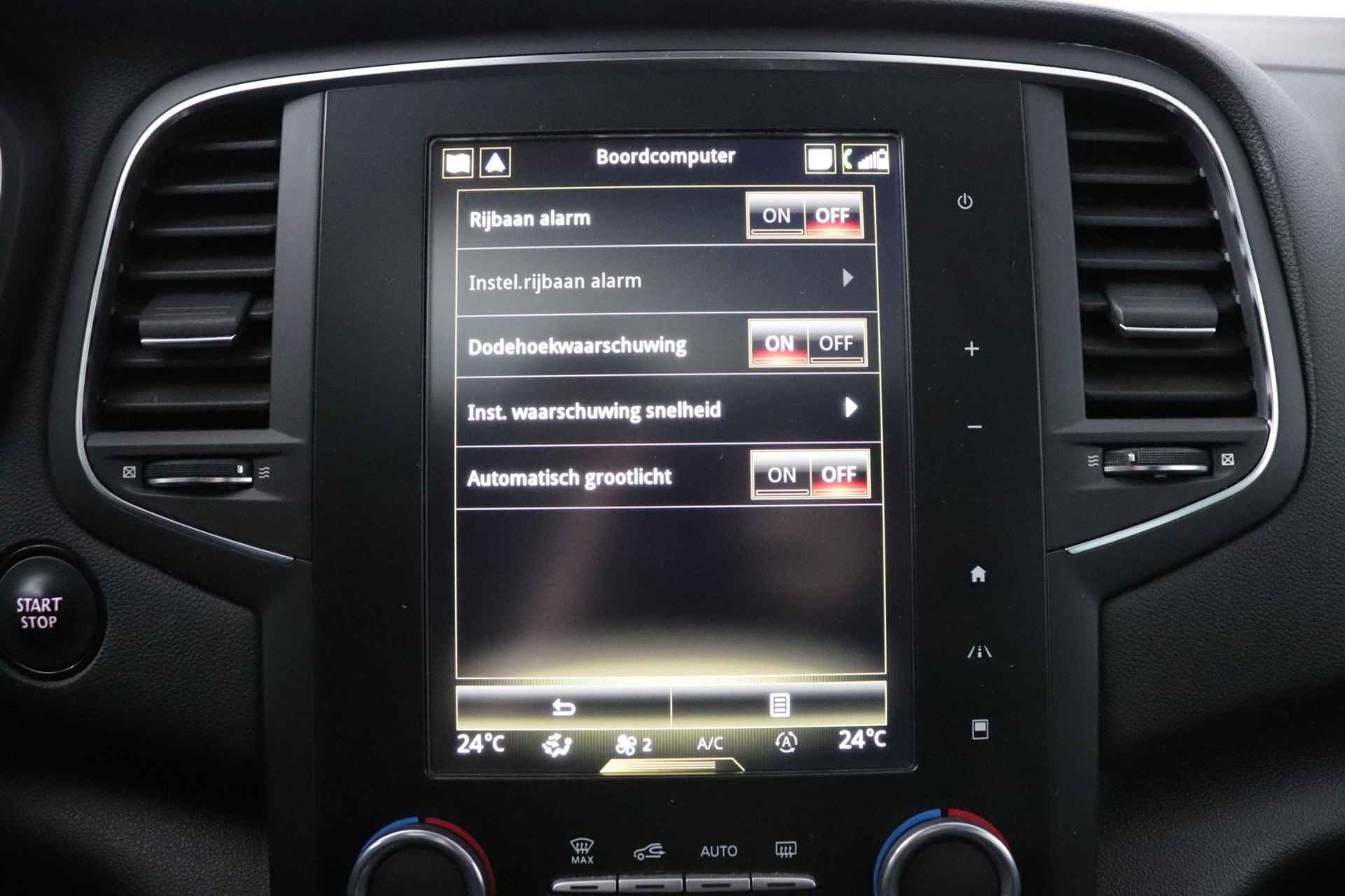 Renault Mégane Estate 1.3 TCe Bose | Camera | EL.Schuifdak | Carplay | - 23/47