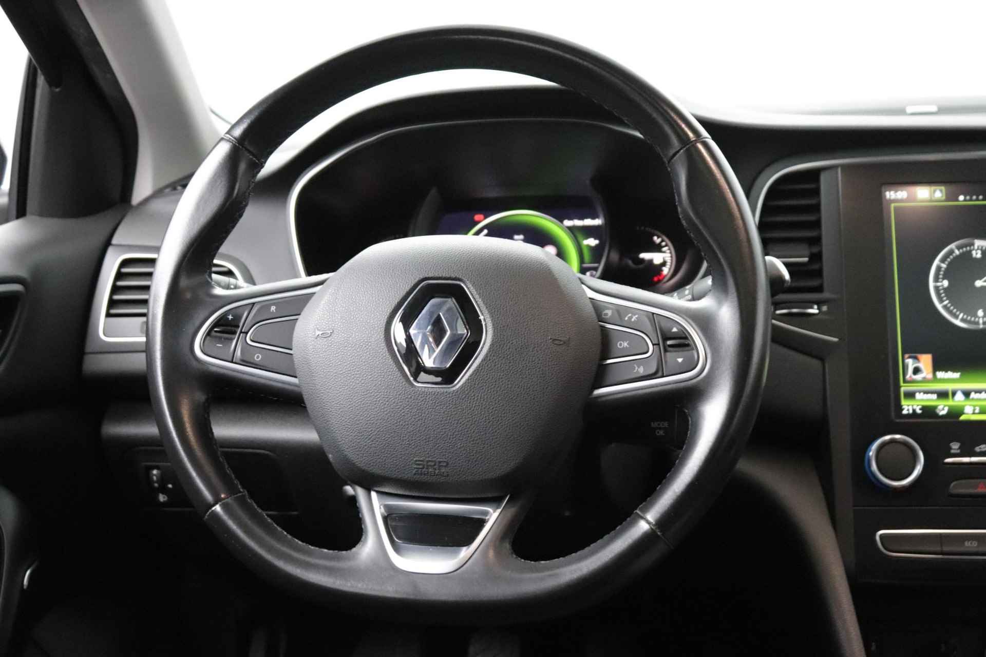 Renault Mégane Estate 1.3 TCe Bose | Camera | EL.Schuifdak | Carplay | - 30/47