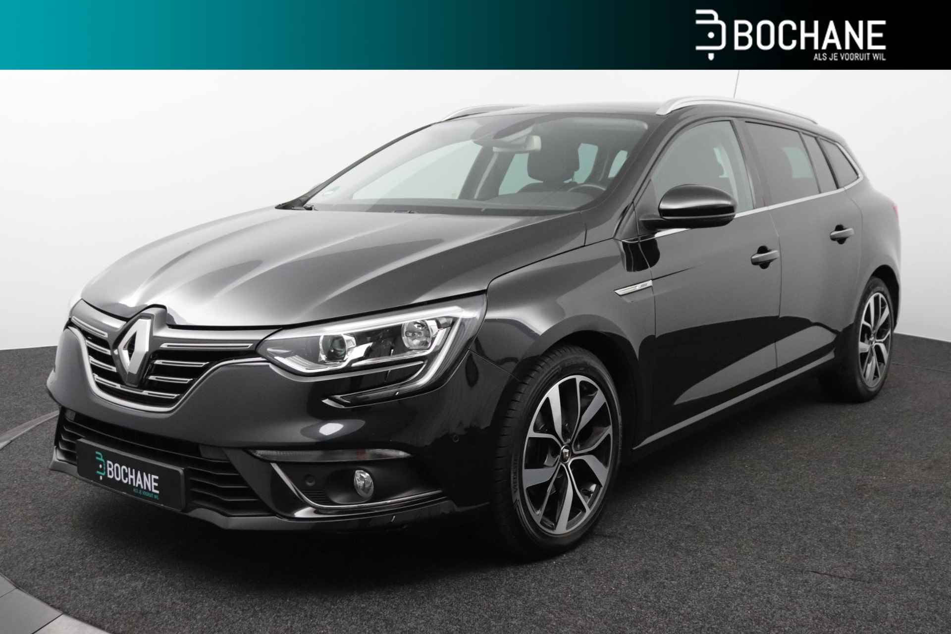 Renault Megane BOVAG 40-Puntencheck