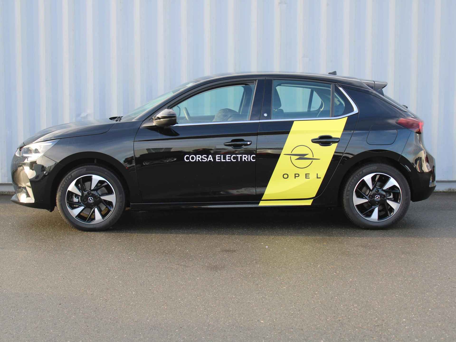 Opel Corsa-e Level 3 50 kWh overheidssubsidie elektrische auto 2024 € 2000,- Mogelijk* - 4/25