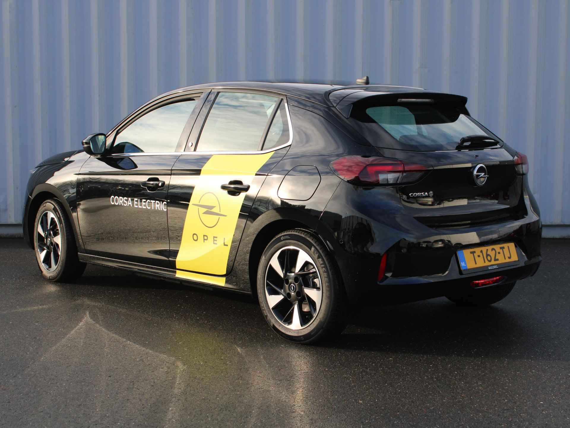 Opel Corsa-e Level 3 50 kWh overheidssubsidie elektrische auto 2024 € 2000,- Mogelijk* - 5/25
