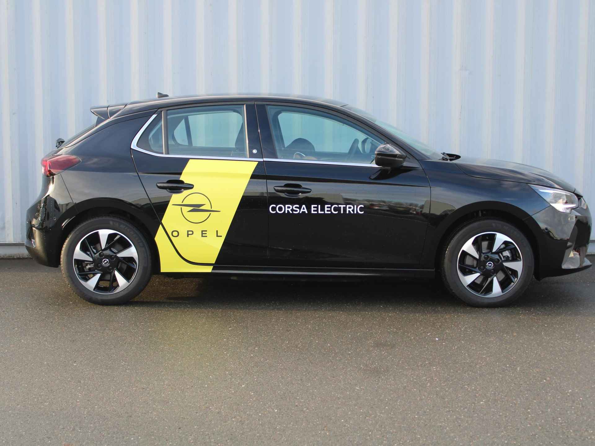 Opel Corsa-e Level 3 50 kWh overheidssubsidie elektrische auto 2024 € 2000,- Mogelijk* - 8/25
