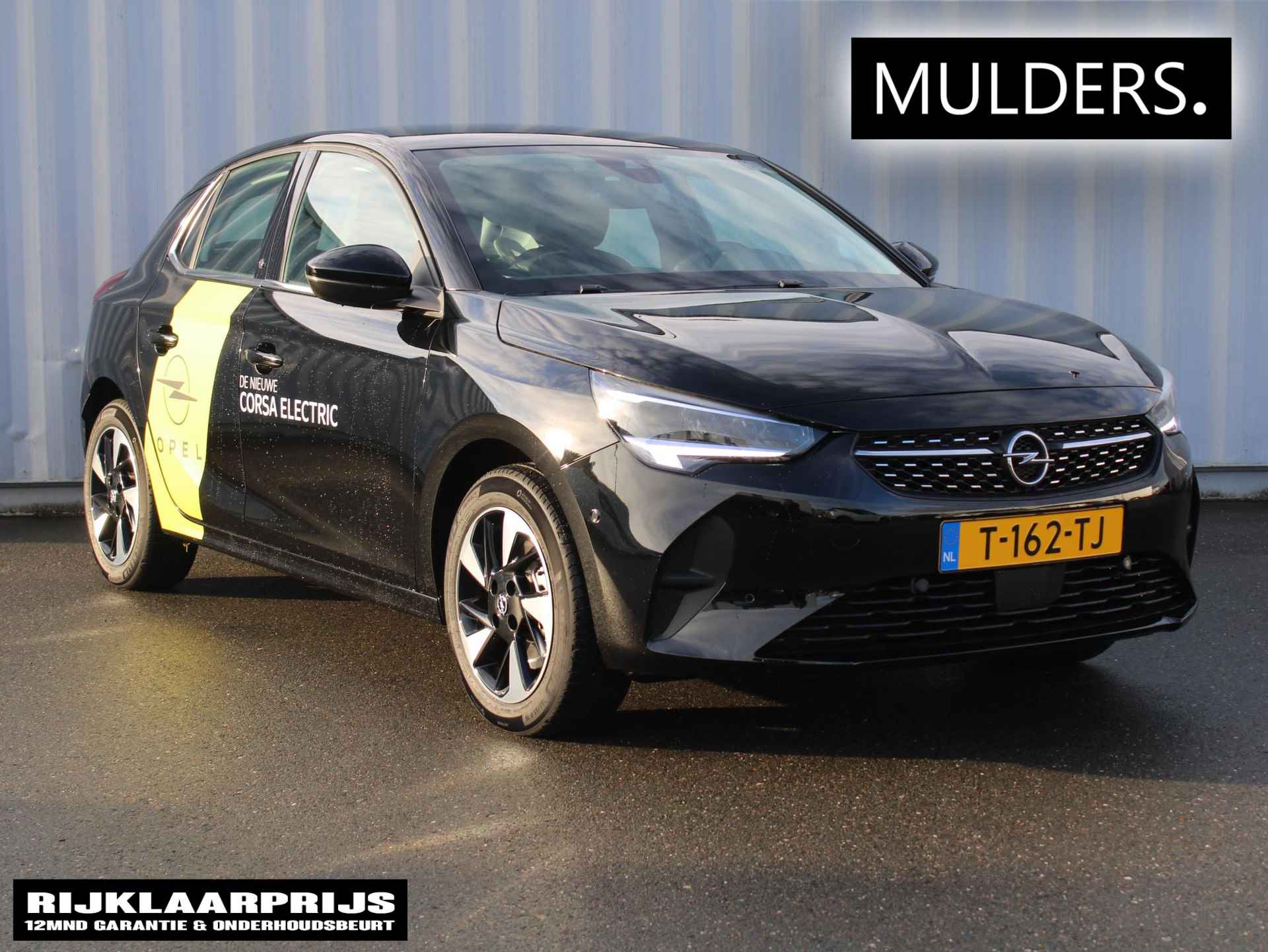 Opel Corsa-e Level 3 50 kWh overheidssubsidie elektrische auto 2024 € 2000,- Mogelijk* - 1/25