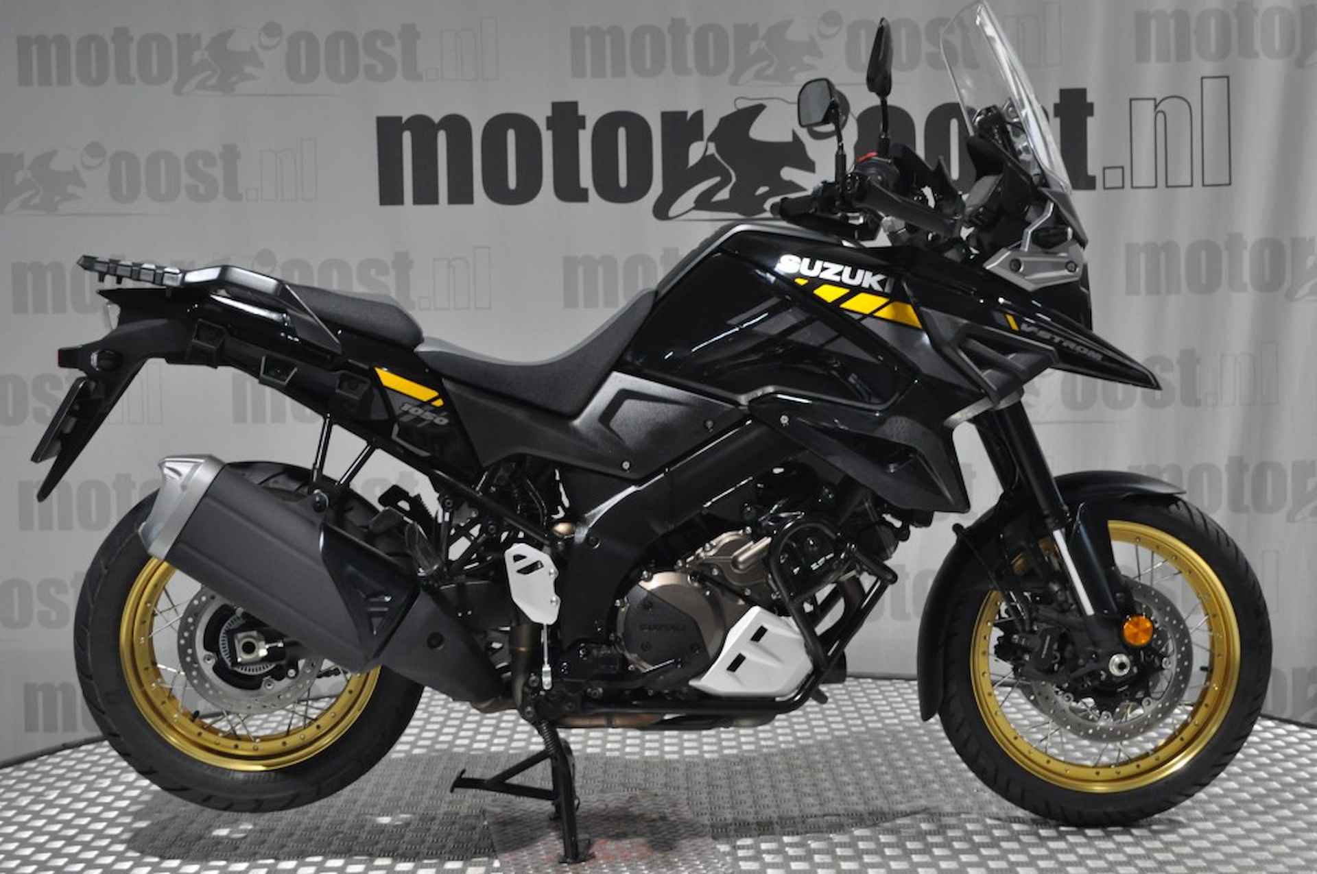 SUZUKI Dl 1050 Xt V-STROM - 3/23