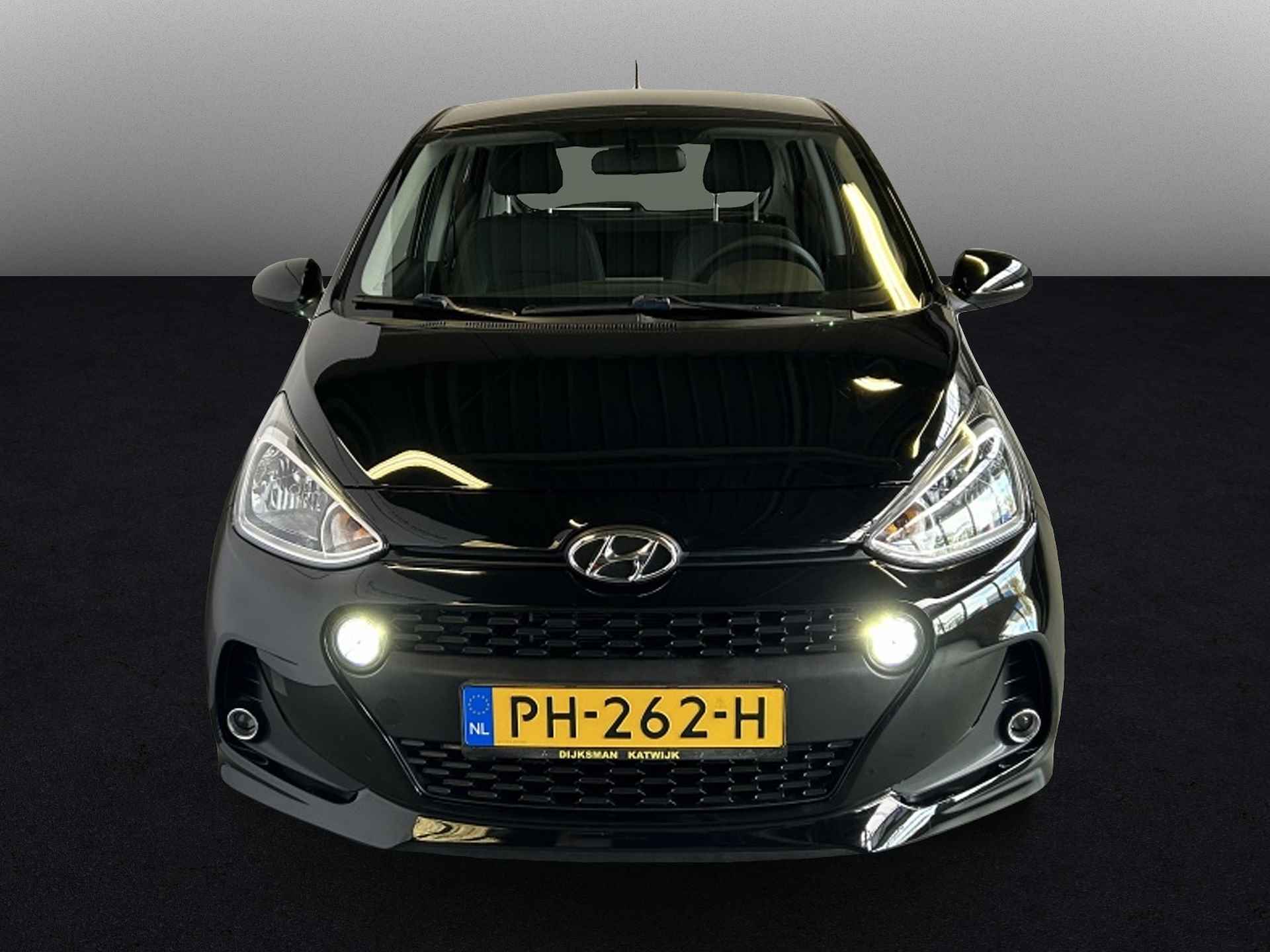 Hyundai i10 1.0i Go! Fietsendrager | Navi - 2/14