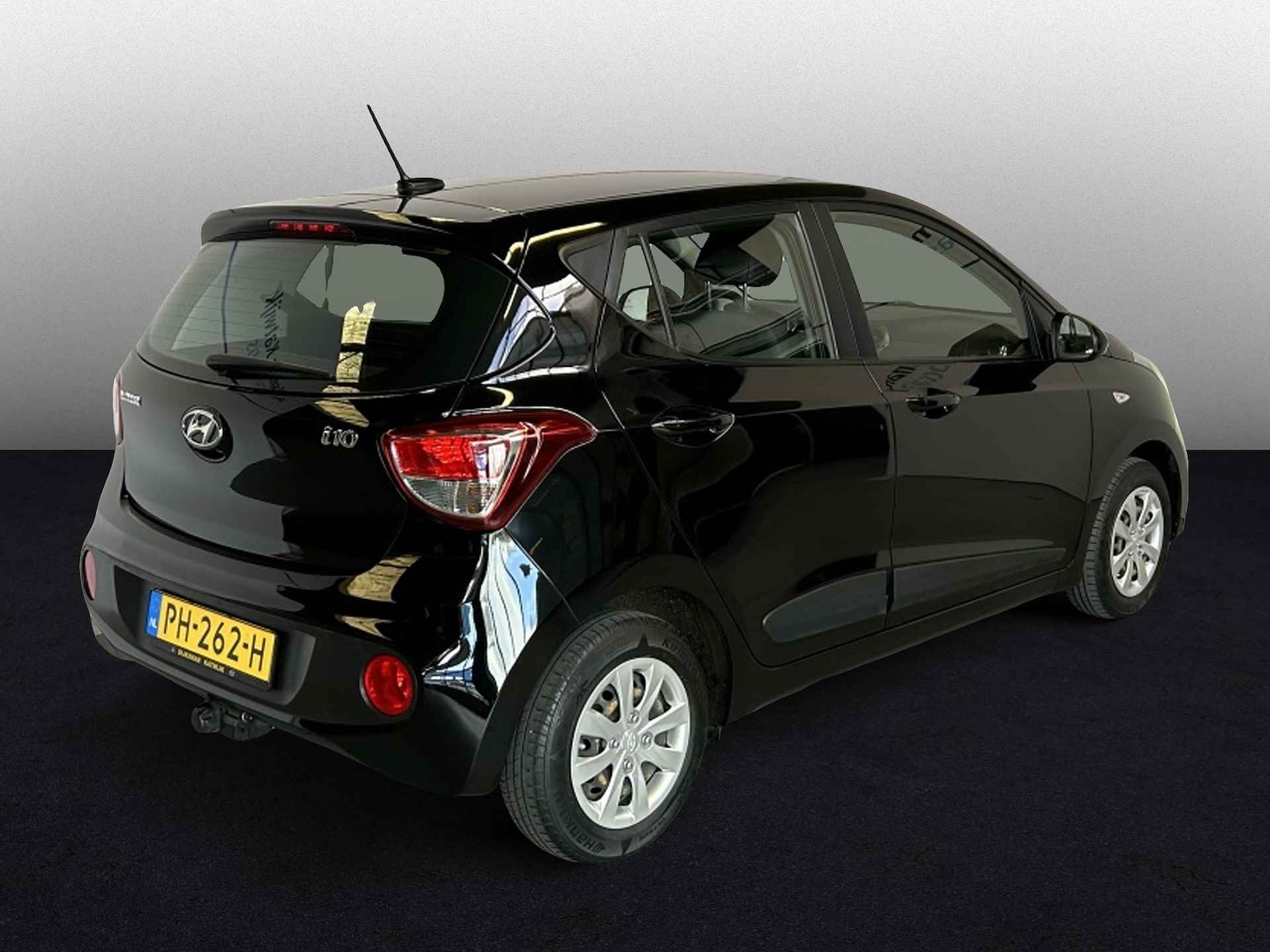 Hyundai i10 1.0i Go! Fietsendrager | Navi - 4/14