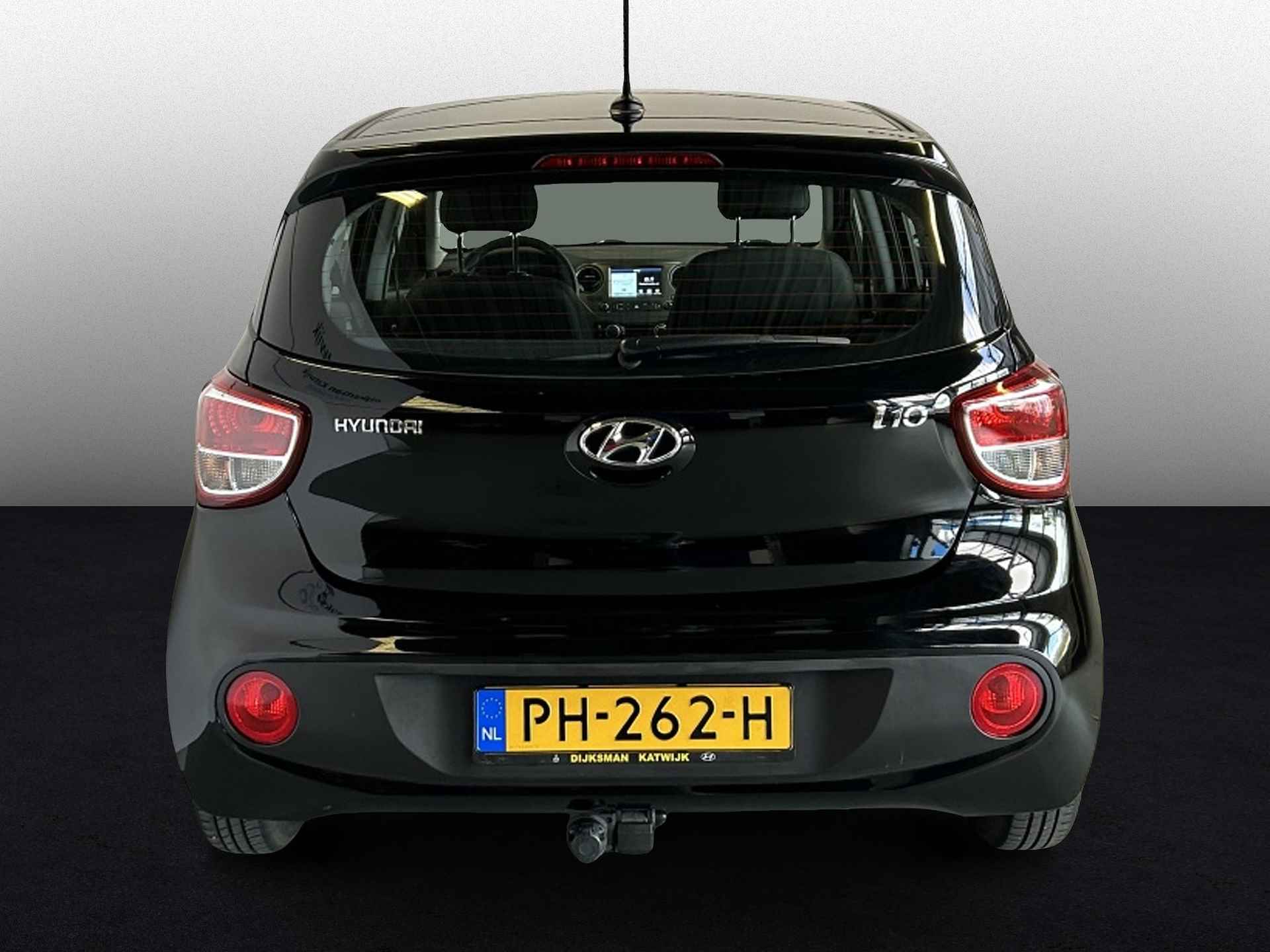 Hyundai i10 1.0i Go! Fietsendrager | Navi - 5/14