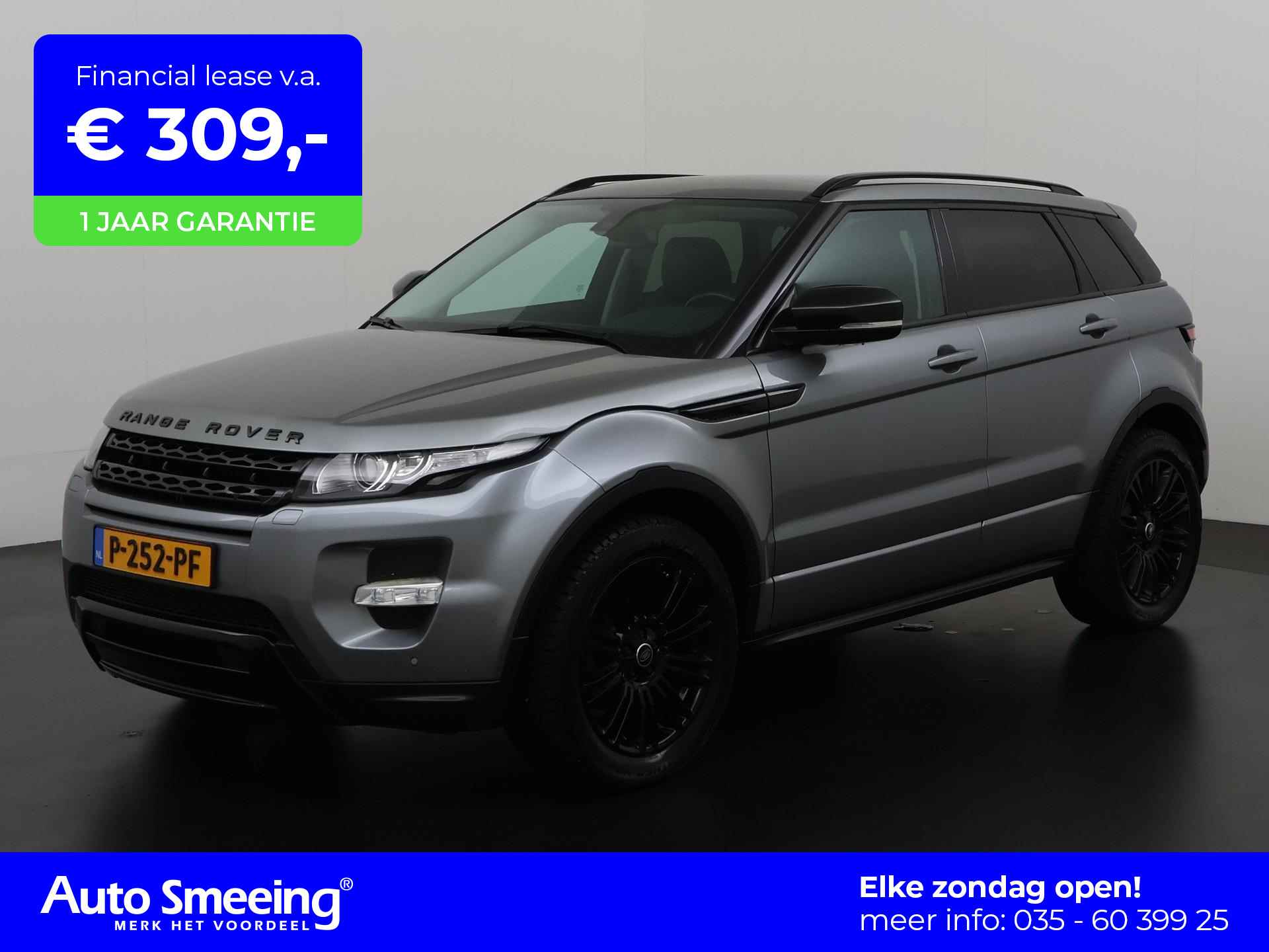 Land Rover Range Rover Evoque BOVAG 40-Puntencheck