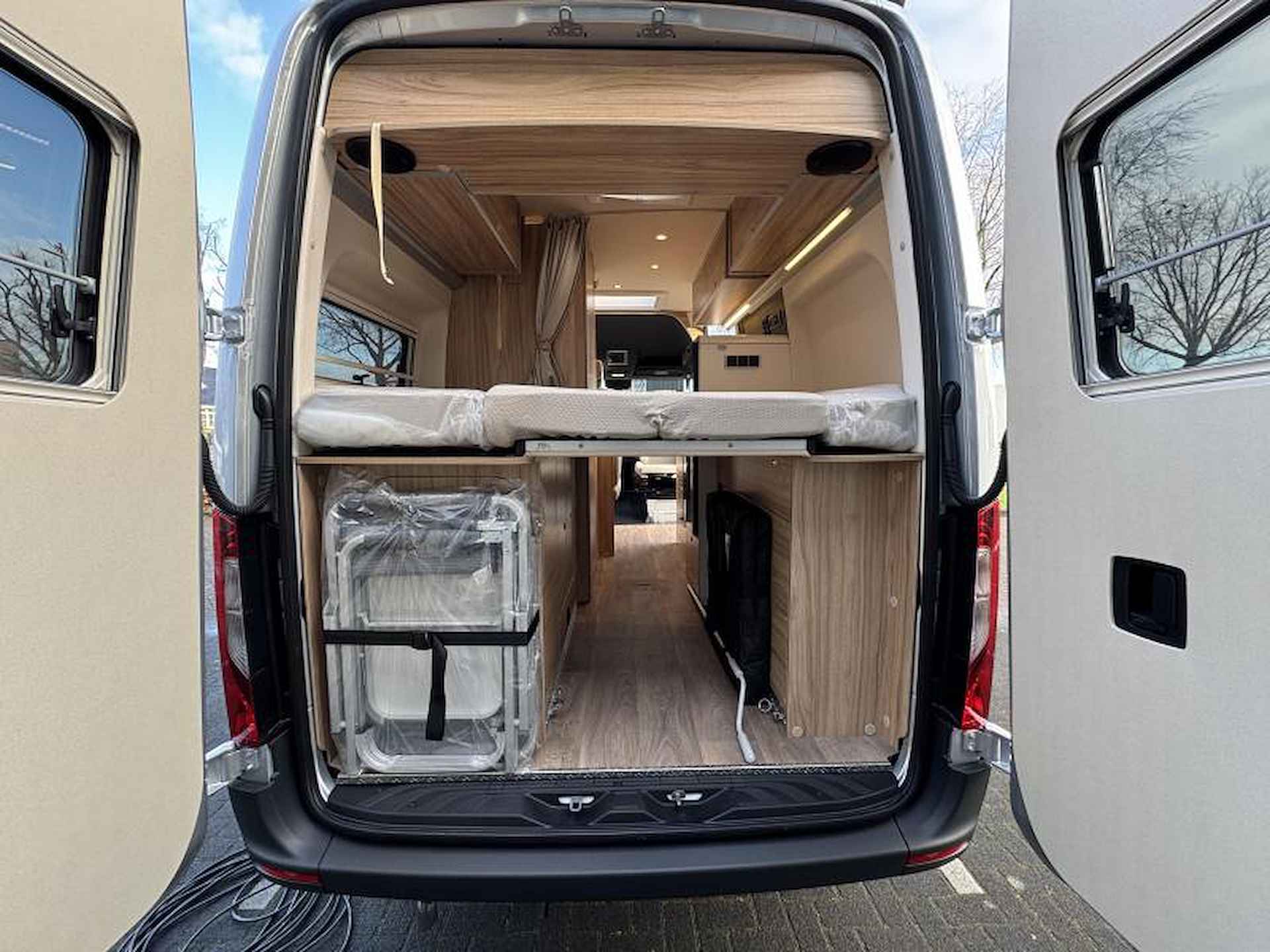 Hymer Grand Canyon S  4x4 - 20/24