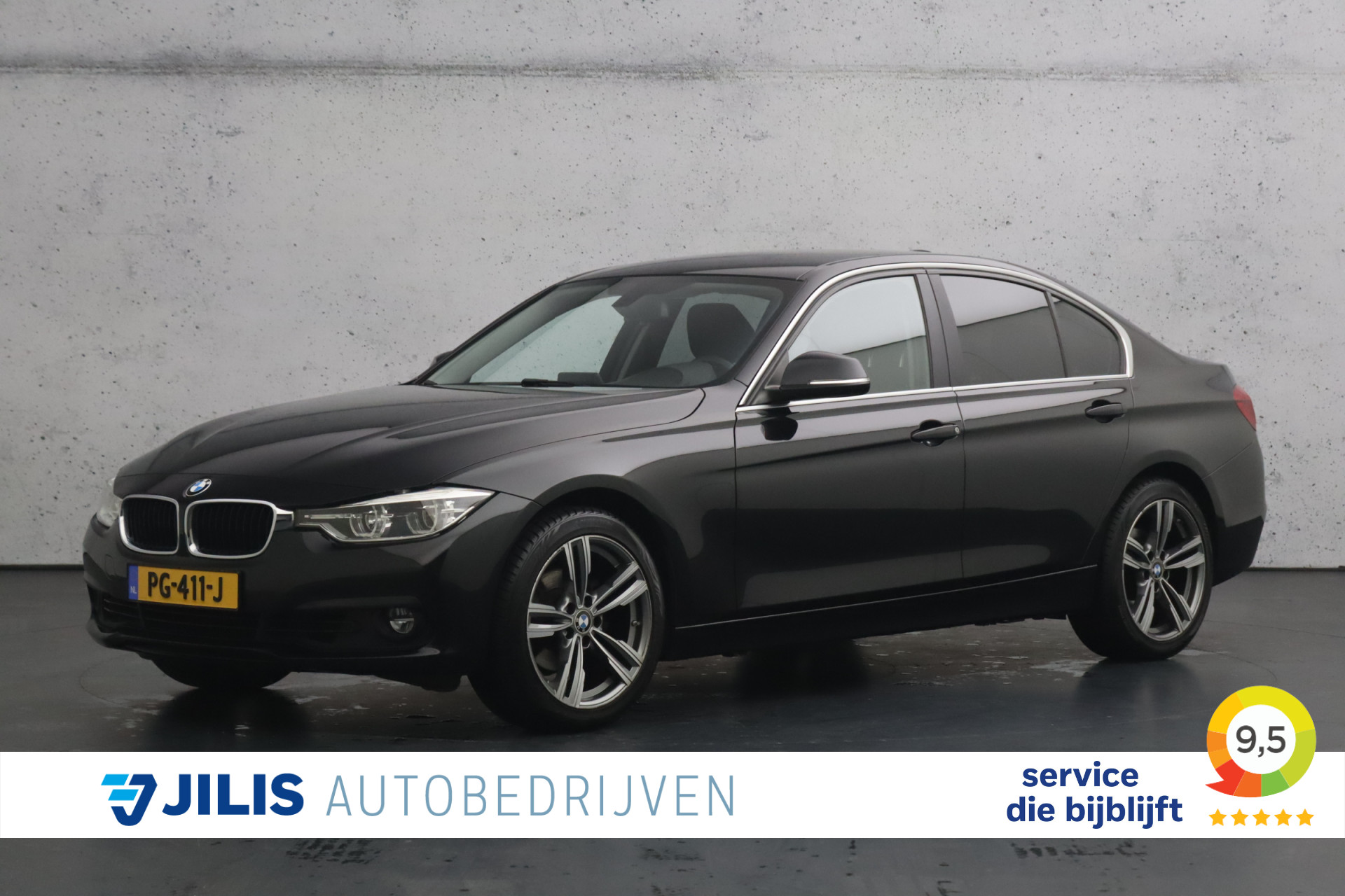 BMW 3 Serie 318i Executive | Climate control | LED koplampen | Cruise control | Parkeersensoren | Navigatie