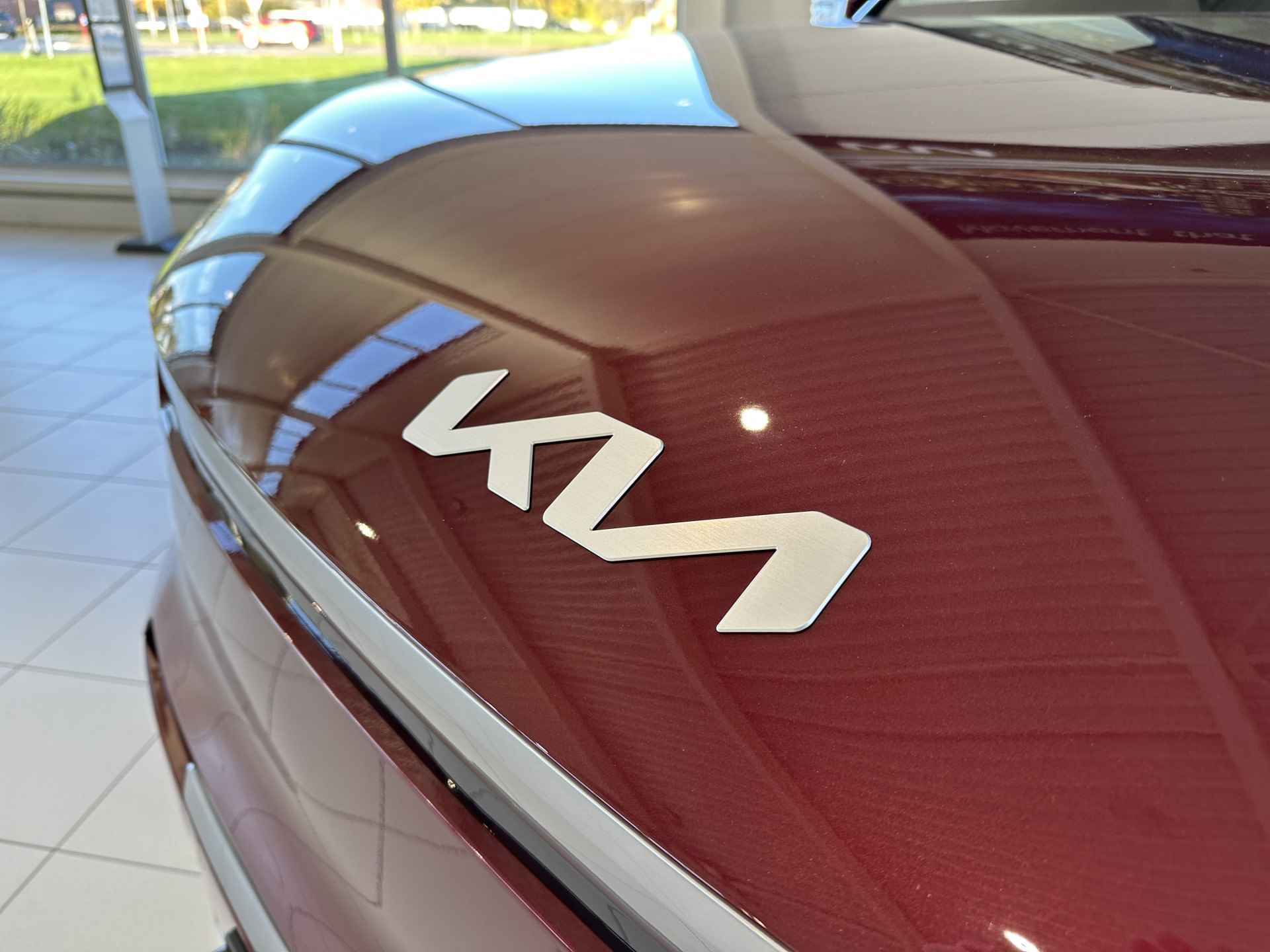 Kia EV9 Launch Edition 100 kWh - Exclusief Velgen - Head-up Display - Navigatie - Climate Control - Adaptief Cruise Control - Stoel/Stuur Verwarming - Stoel Verkoeling - Fabrieksgarantie Tot 2030 - 20/59