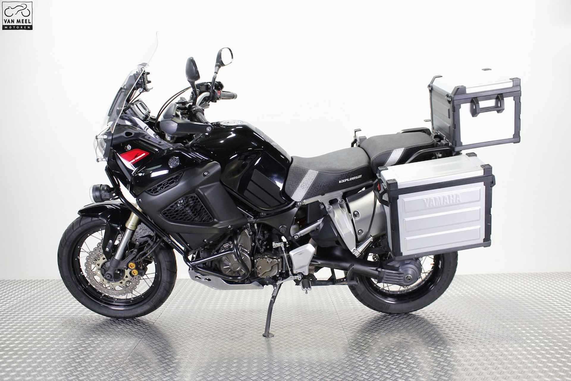 Yamaha XT 1200 Z Super Tenere ABS Explorer - 4/16