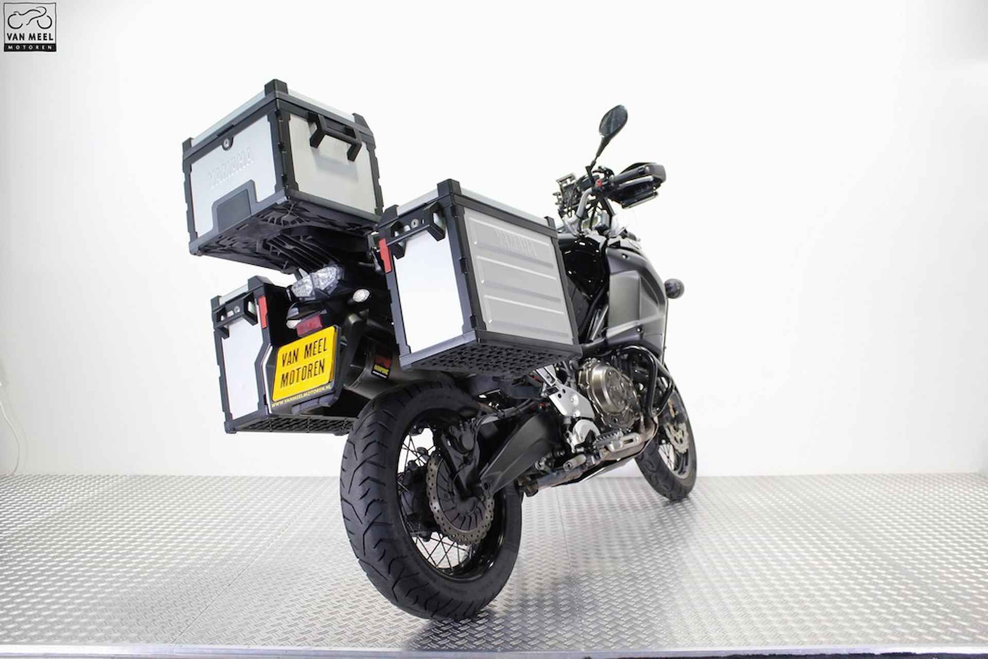 Yamaha XT 1200 Z Super Tenere ABS Explorer - 6/16