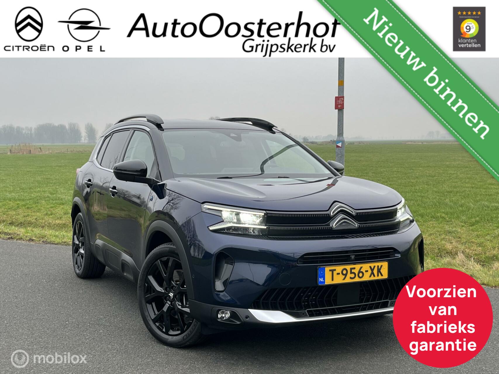 Citroen C5 Aircross 225pk Shine