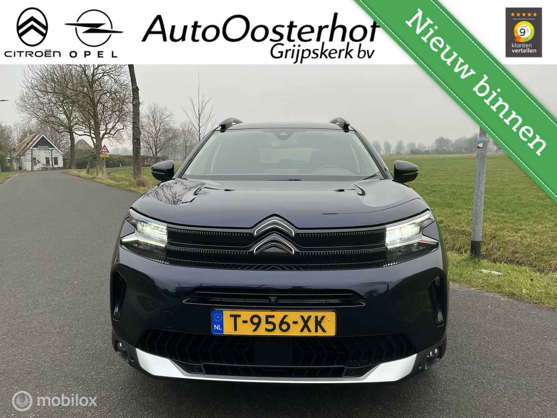 Citroen C5 Aircross 225pk Shine - 2/50