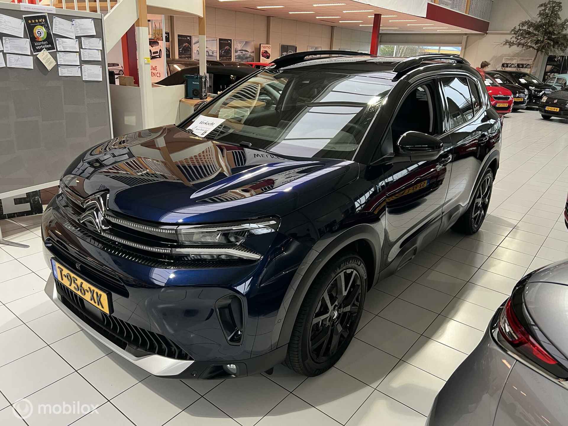 Citroen C5 Aircross 225pk Shine - 45/50