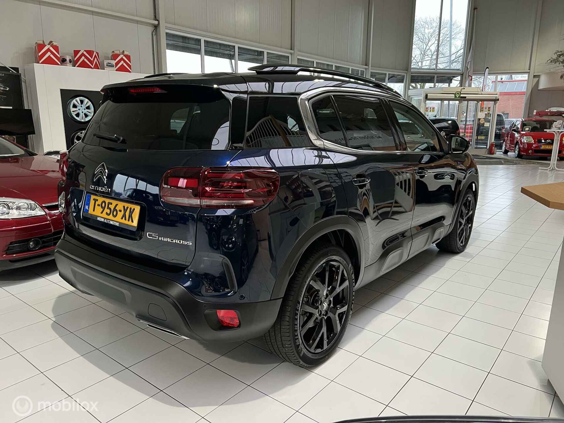 Citroen C5 Aircross 225pk Shine - 46/50