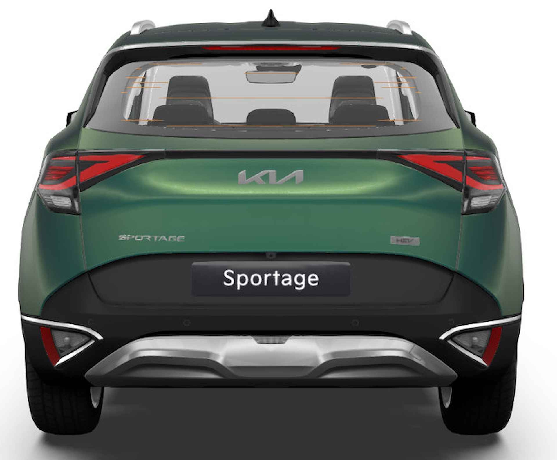 Kia Sportage 1.6 T-GDi MHEV DynamicLine | Private Lease vanaf € 599,- | Adaptieve cruise control met navigatieondersteuning (NSCC-C) | Parkeersensoren vóór | 17” aerodynamische lichtmetalen velgen |Nu te bestellen KIA Leiderdorp: 071 760 06 00 - 3/8