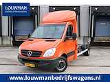 Mercedes-Benz Sprinter 516 2.2 CDI 432 Chassis Clixtar Trekker Navigatie Airco Automaat