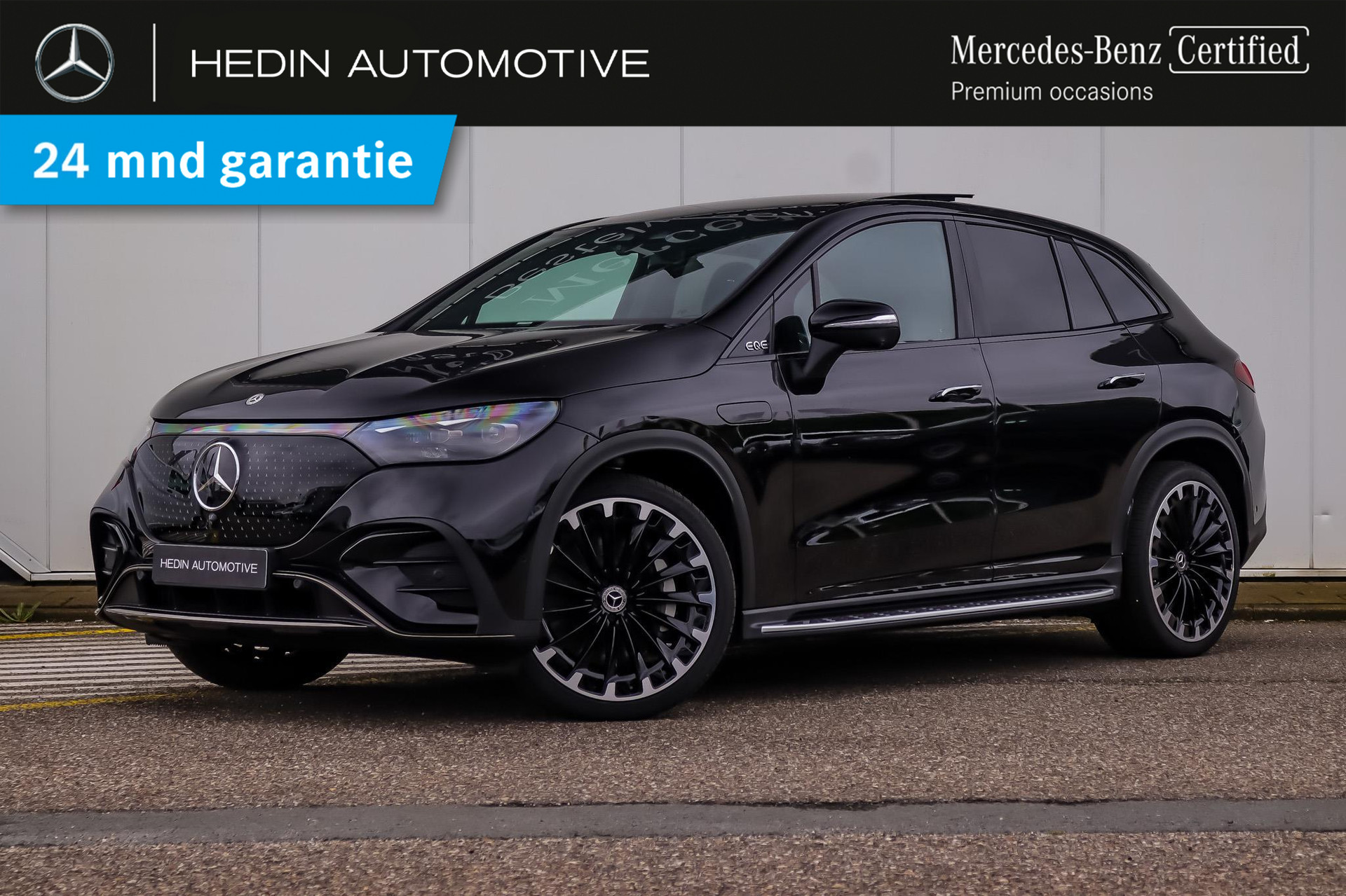 Mercedes-Benz EQE EQE SUV 350 4MATIC AMG Line | Premium Pakket | Nightpakket | Panoramadak | Trekhaak