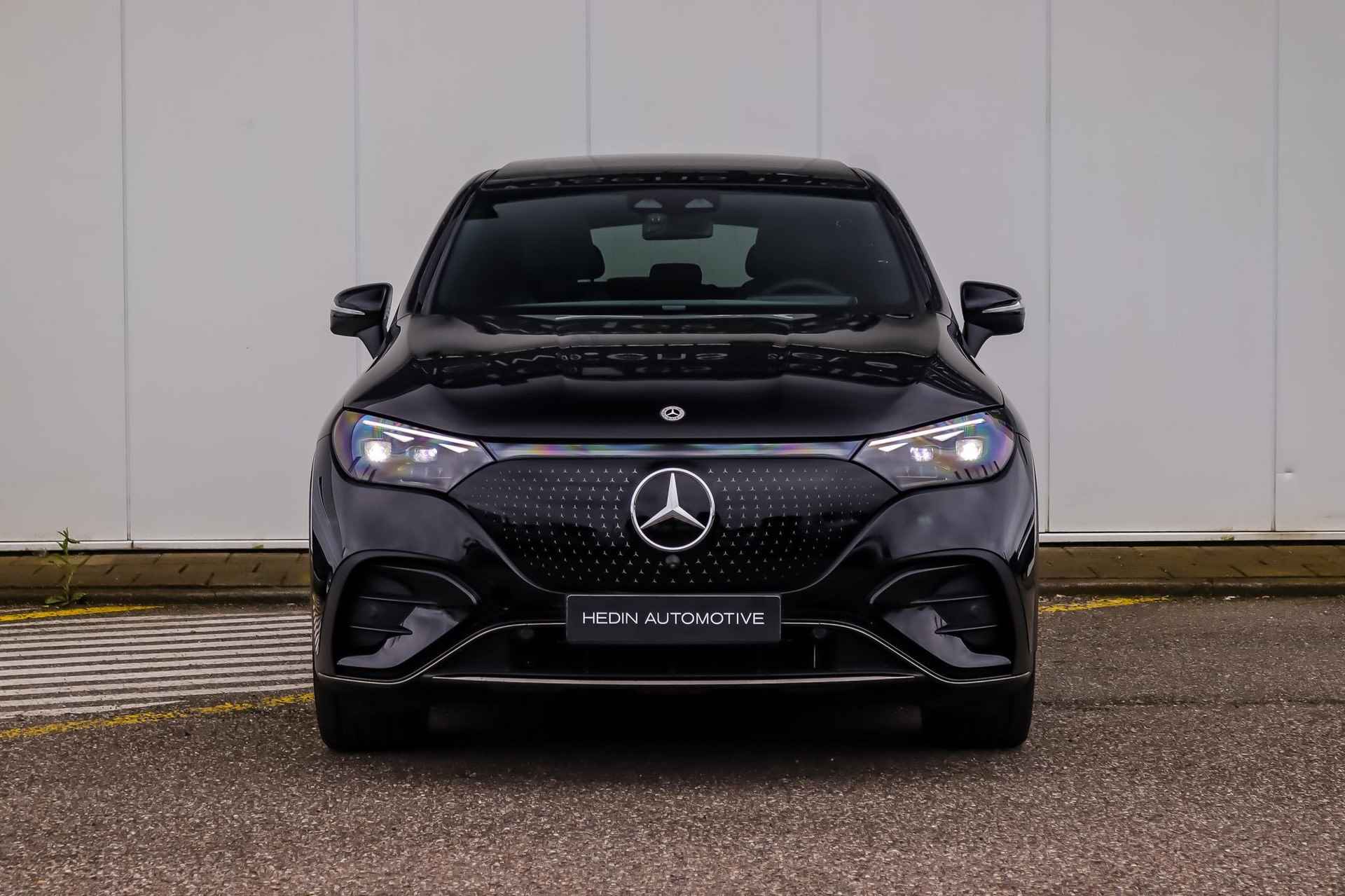 Mercedes-Benz EQE EQE SUV 350 4MATIC AMG Line | Premium Pakket | Nightpakket | Panoramadak | Trekhaak - 7/40