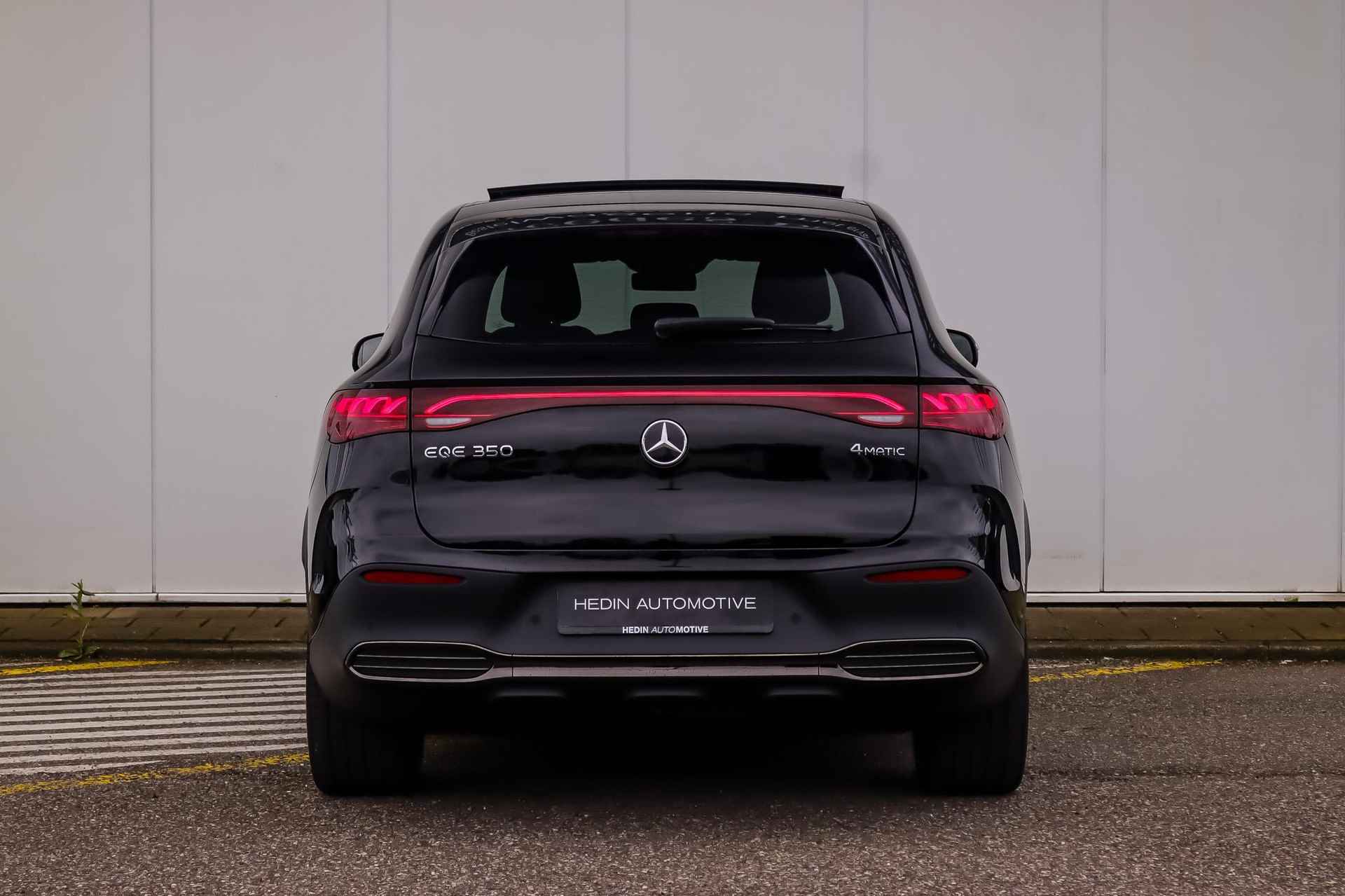 Mercedes-Benz EQE EQE SUV 350 4MATIC AMG Line | Premium Pakket | Nightpakket | Panoramadak | Trekhaak - 9/40