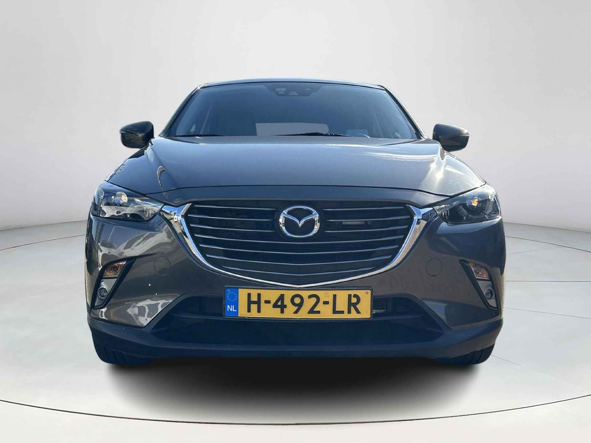 Mazda CX-3 2.0 SkyActiv-G 120 GT-M | Rijklaarprijs! | Leder | Camera | Stoelverwarming | Navigatie | Keyless start & entry | Inclusief 12 mnd Bovag garantie! | - 9/26