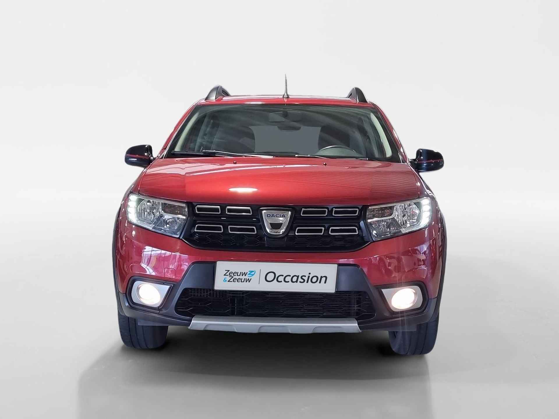 Dacia Sandero 0.9 TCe Tech Road * Trekhaak * Achteruit camera * Apple carplay / Android auto * Navi * - 2/26