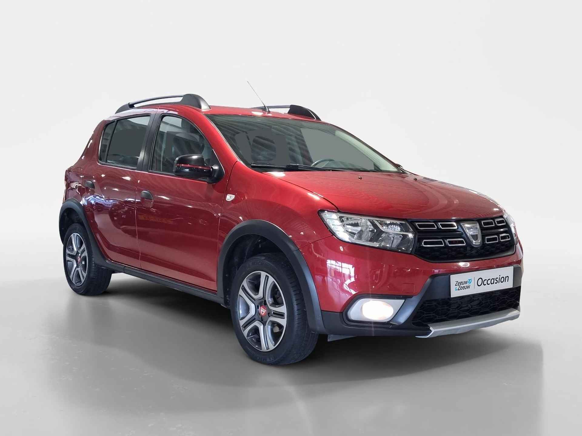 Dacia Sandero 0.9 TCe Tech Road * Trekhaak * Achteruit camera * Apple carplay / Android auto * Navi * - 3/26