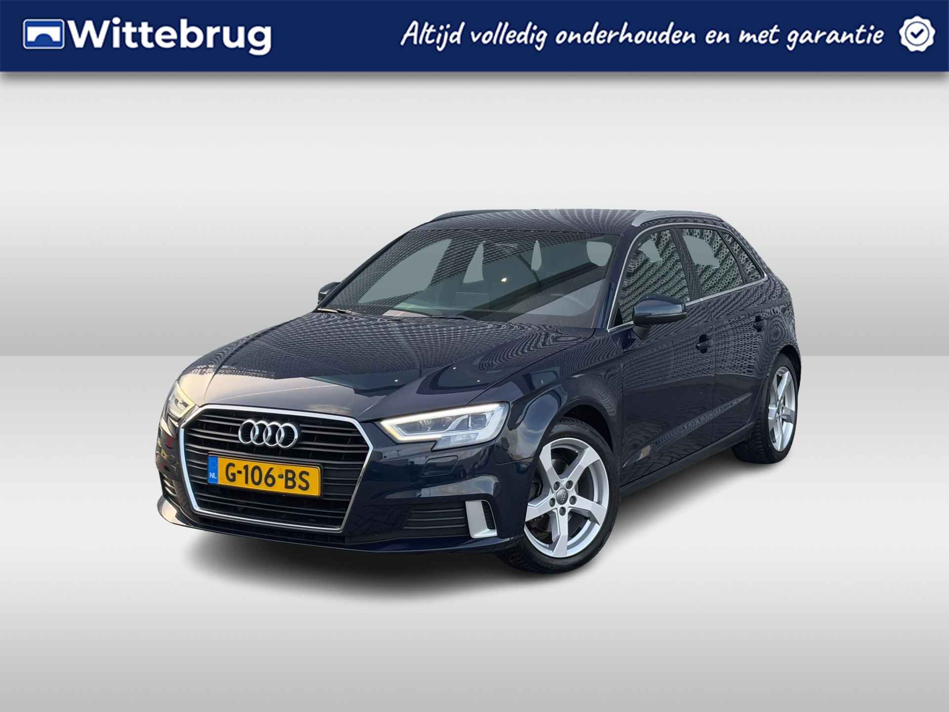 Audi A3 BOVAG 40-Puntencheck