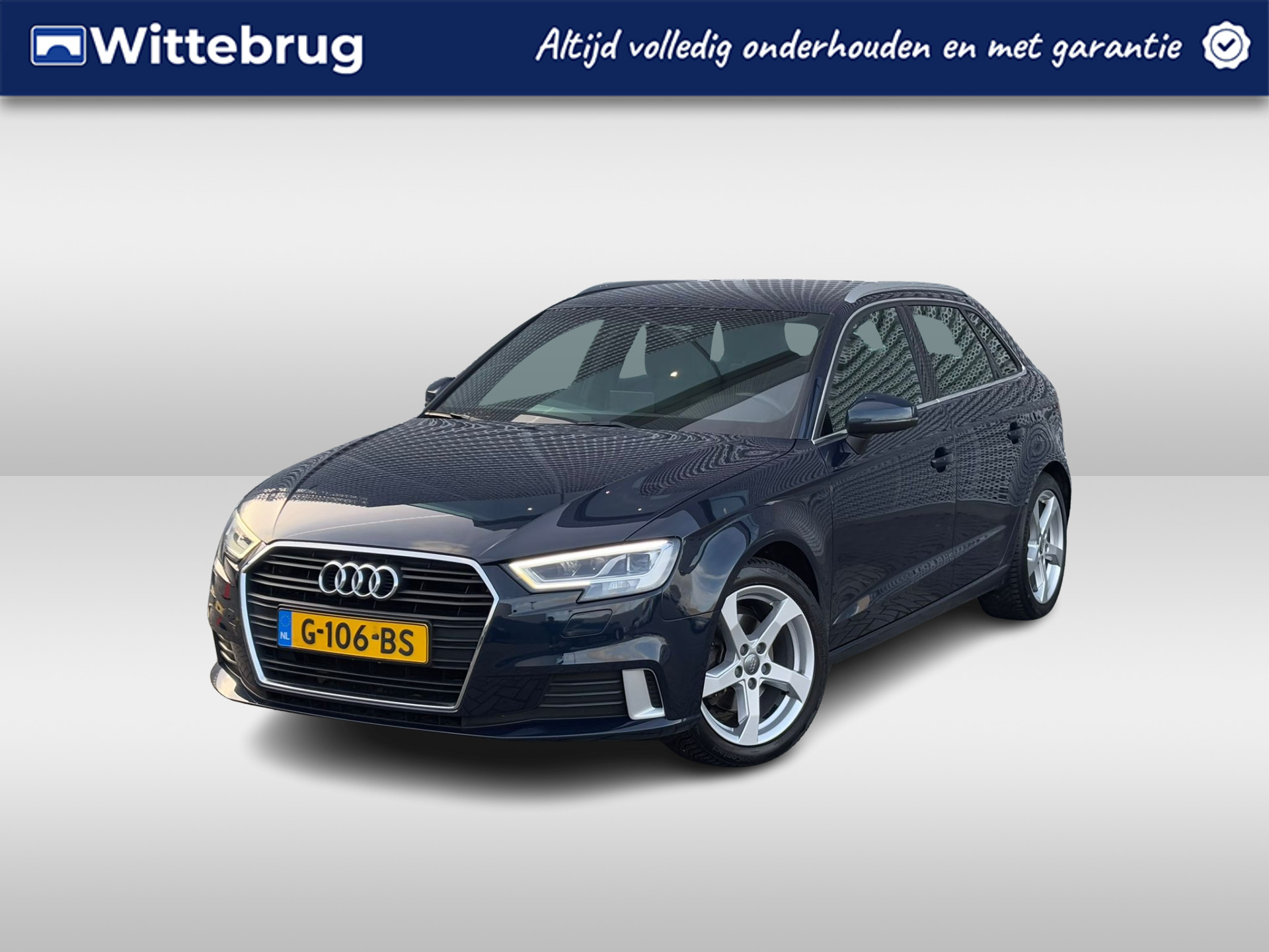 Audi A3 Sportback 35 TFSI CoD Advance / Digitale Cockpit / LED / Navigatie / 17" LMV P4