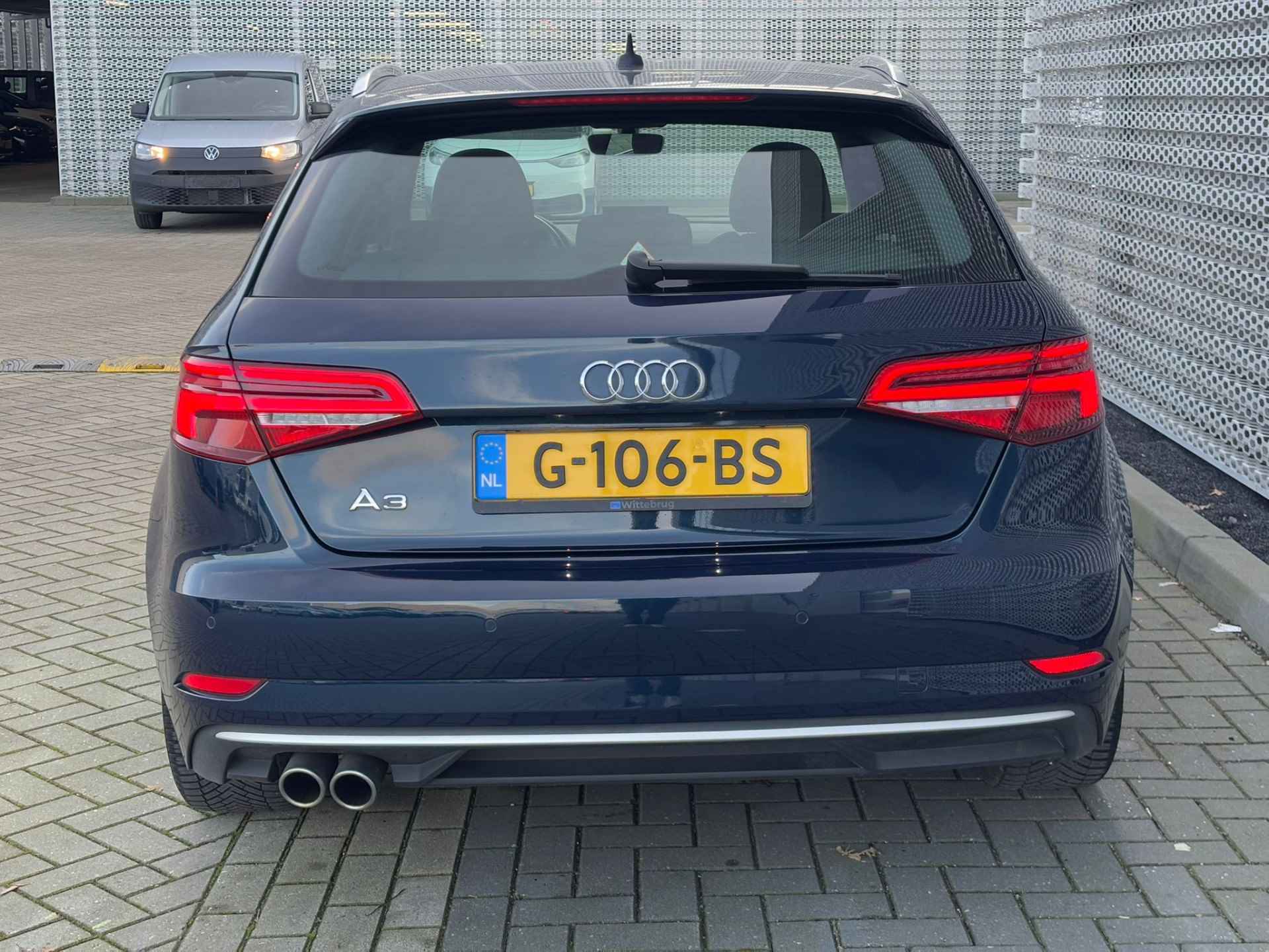 Audi A3 Sportback 35 TFSI CoD Advance / Digitale Cockpit / LED / Navigatie / 17" LMV P4 - 7/33